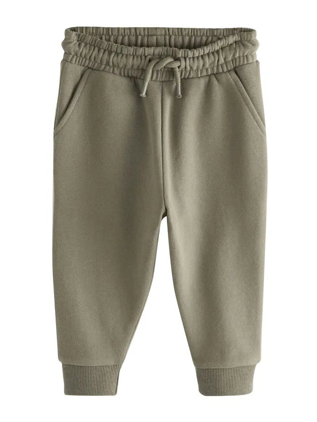 Next pantaloni jogging bambino jersey slim morbidi uso quotidiano