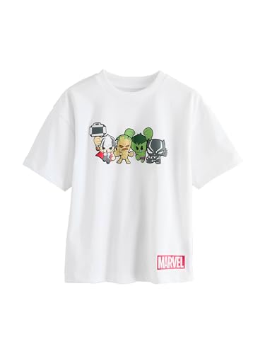 Next Marvel Avengers t-shirt bambino cotone 98