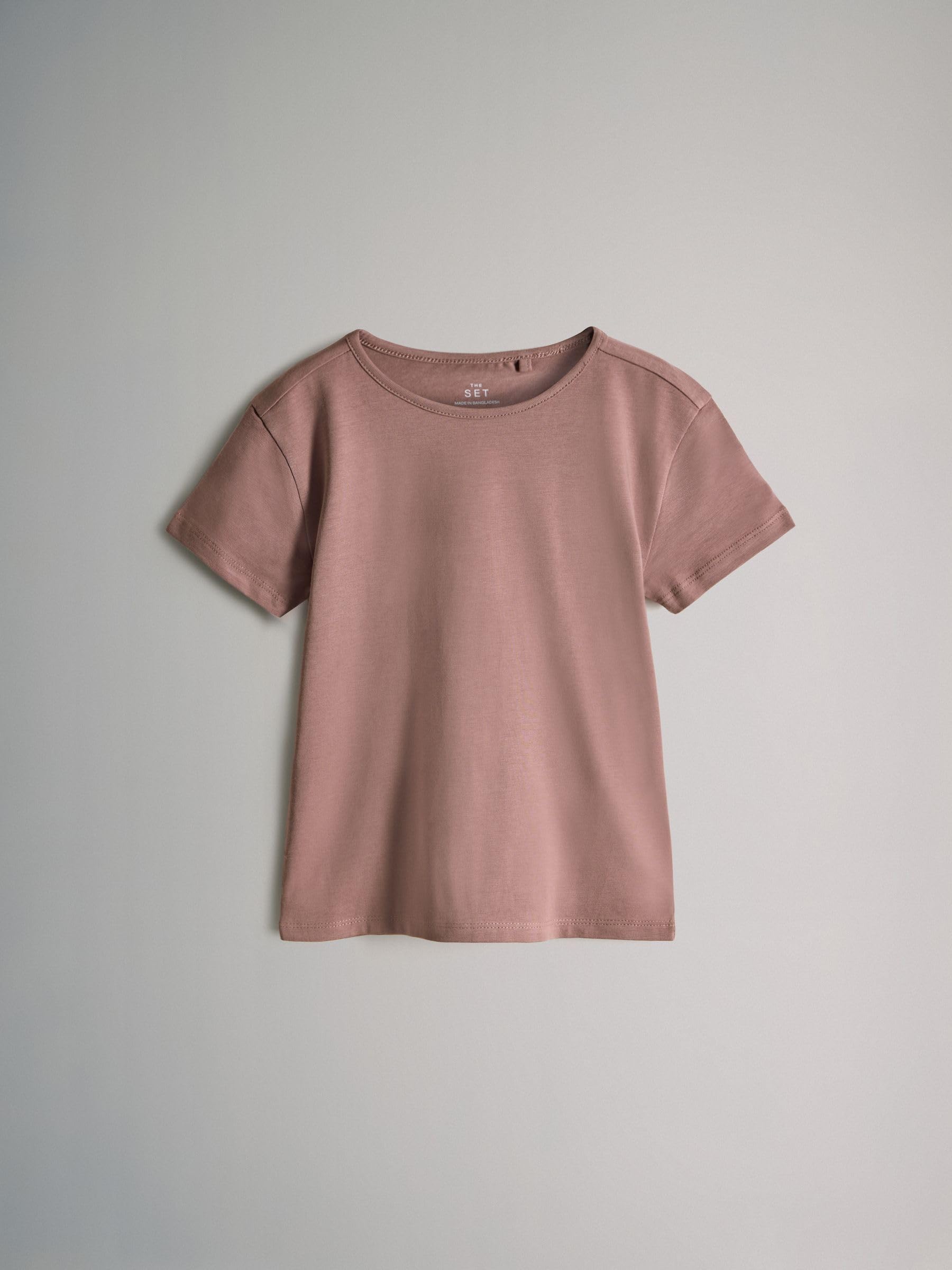 Next The Set 5 t-shirt bambina girocollo manica corta