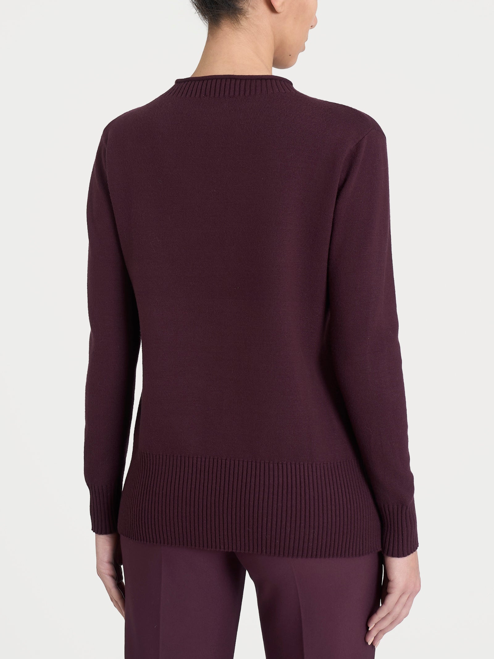 Ragno Perfetta Revolution Maglia Girocollo Fig calda
