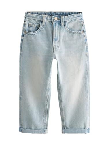 Next Authentic jeans ragazzo gamba larga taglia 104
