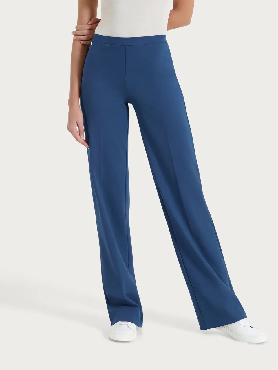 Ragno Perfetta pantalone ampio Oceana