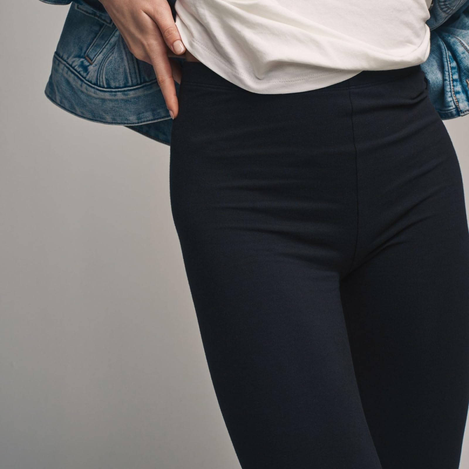 Next The Set leggings donna in cotone