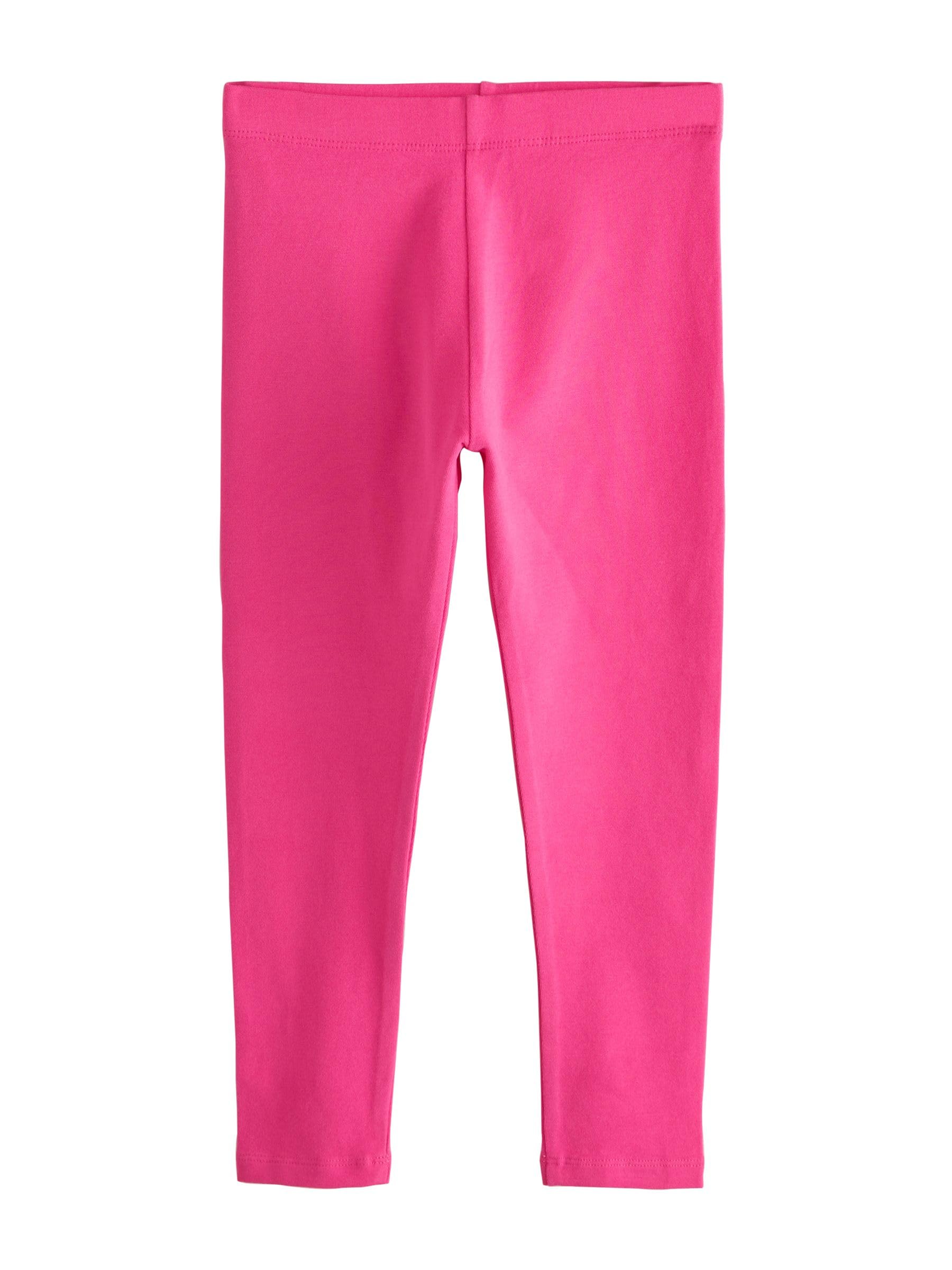 Geo Next Leggings ragazza confezione da 5 uso quotidiano