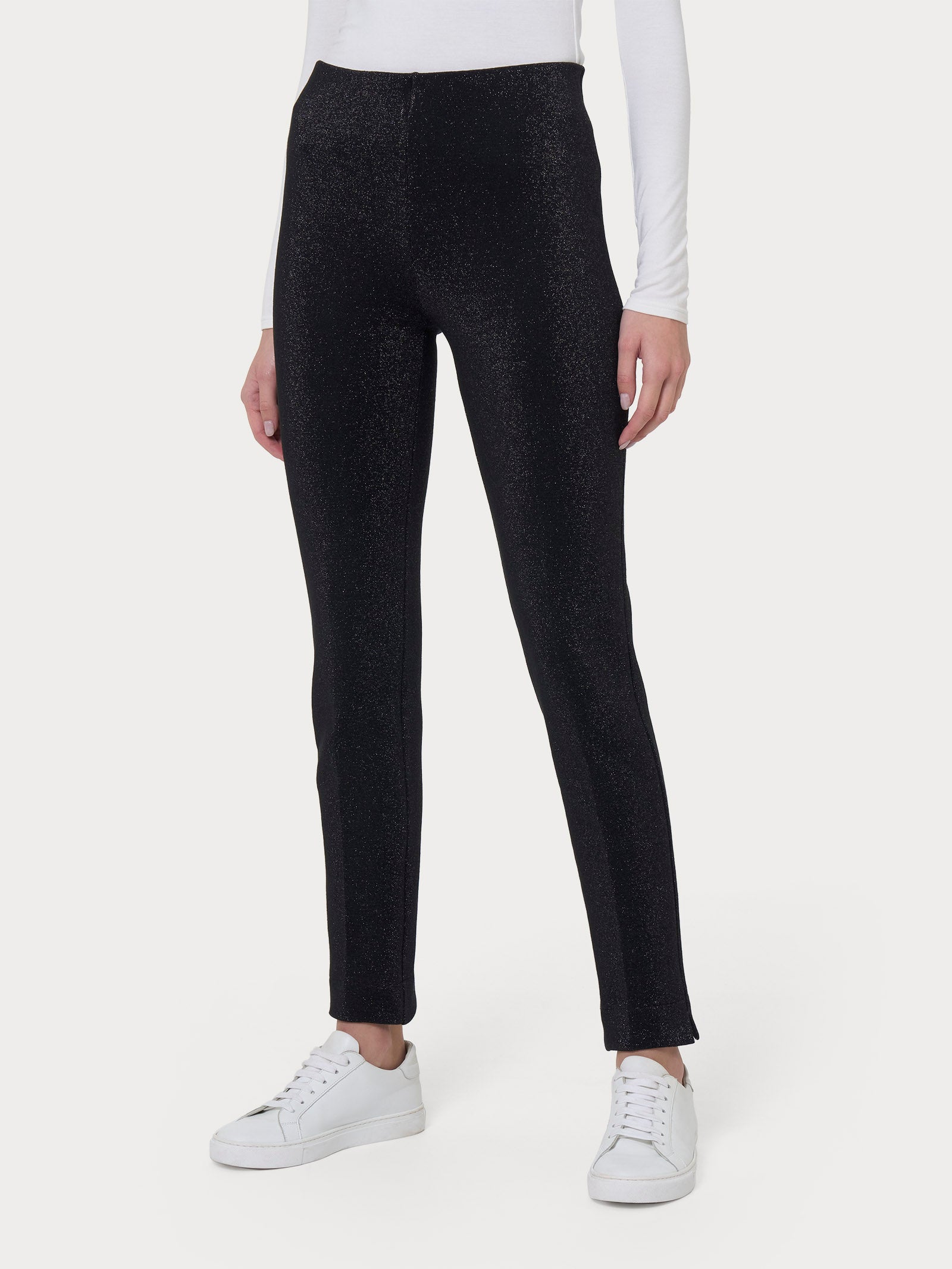Ragno The Cigarette pantalone sigaretta nero Fant.Nero
