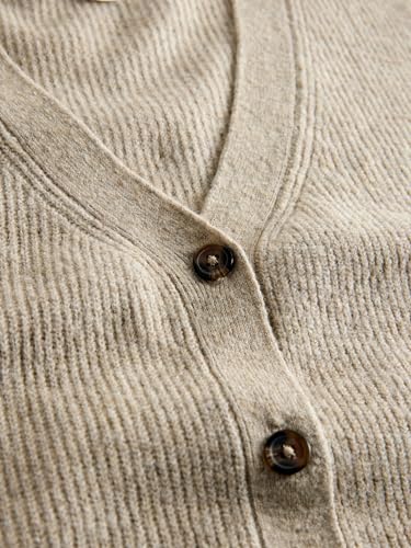Geo Next The Set gilet maglia lana donna 2 pezzi morbido