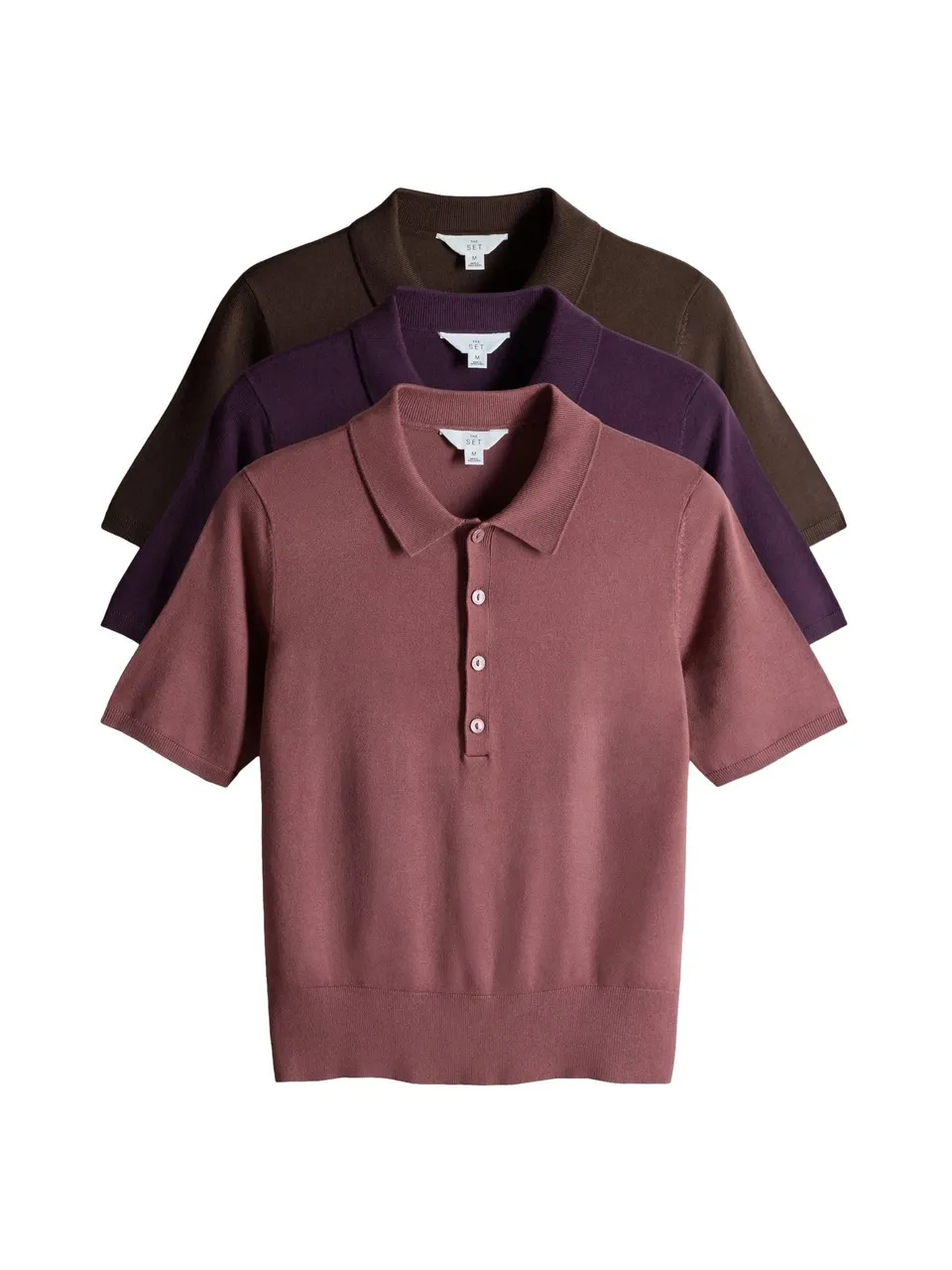 Geo Next The Set polo maglia 2 pezzi donna