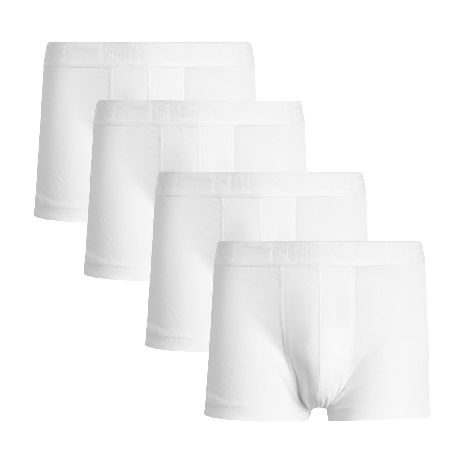 Geo Next Boxer Uomo Nero XS Cotone Elasticizzato Comfort