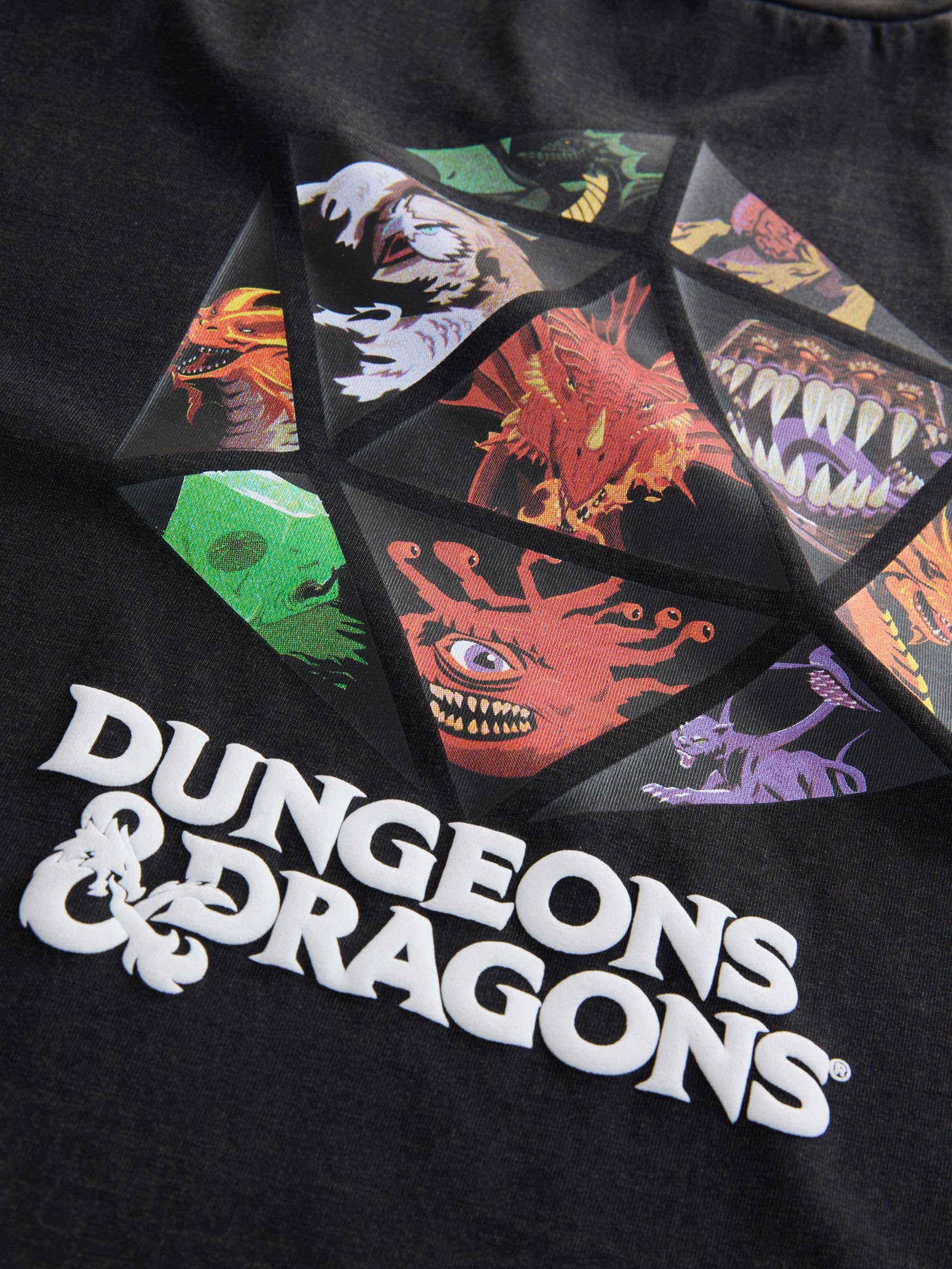 Next Dungeons & Dragons t-shirt bambino 122 comoda