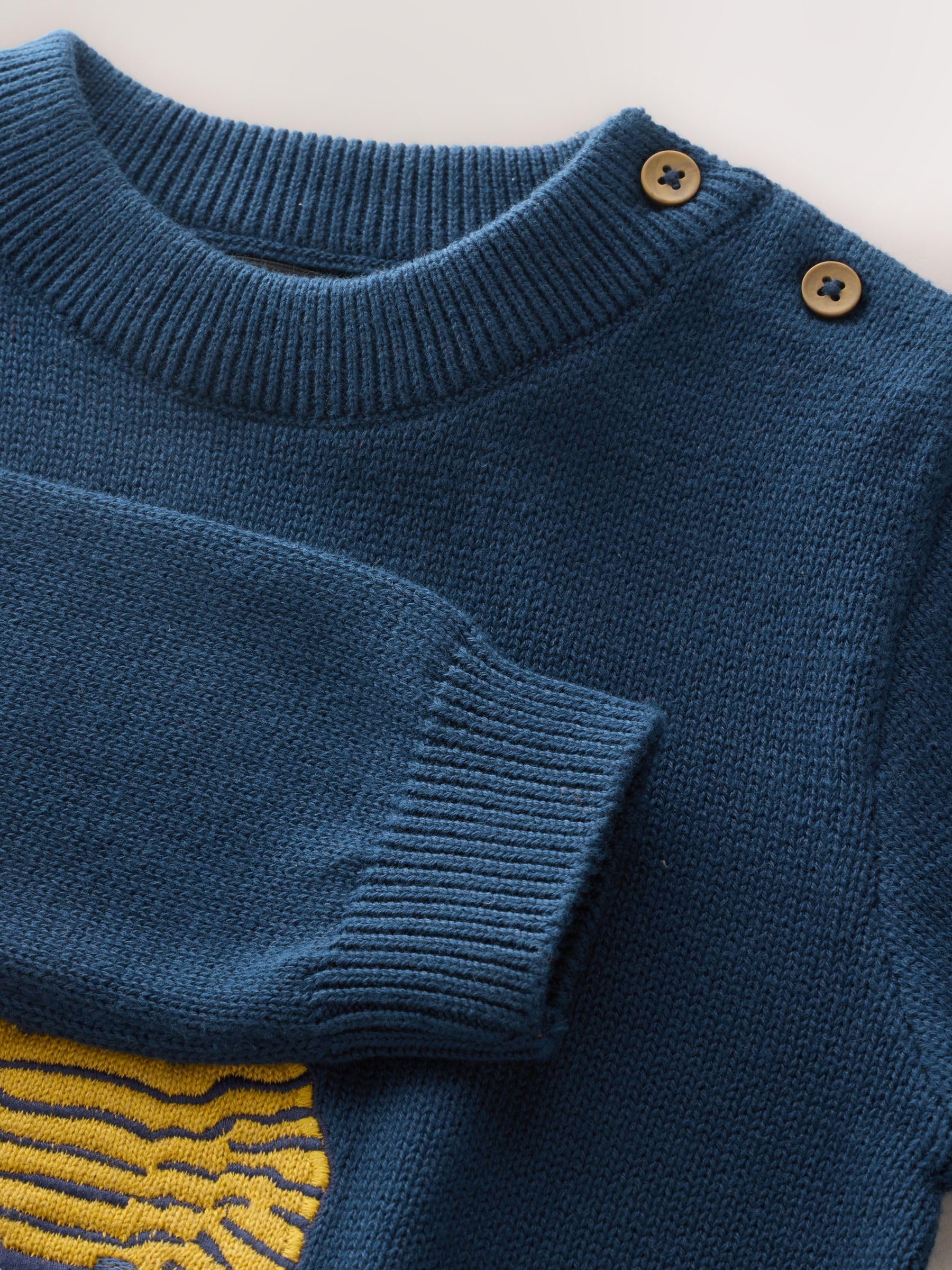 Next Ragazzo maglia lavorata bambino uso quotidiano