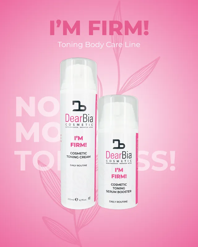 SlimCell I'm Firm Kit Siero + Crema Tonificante