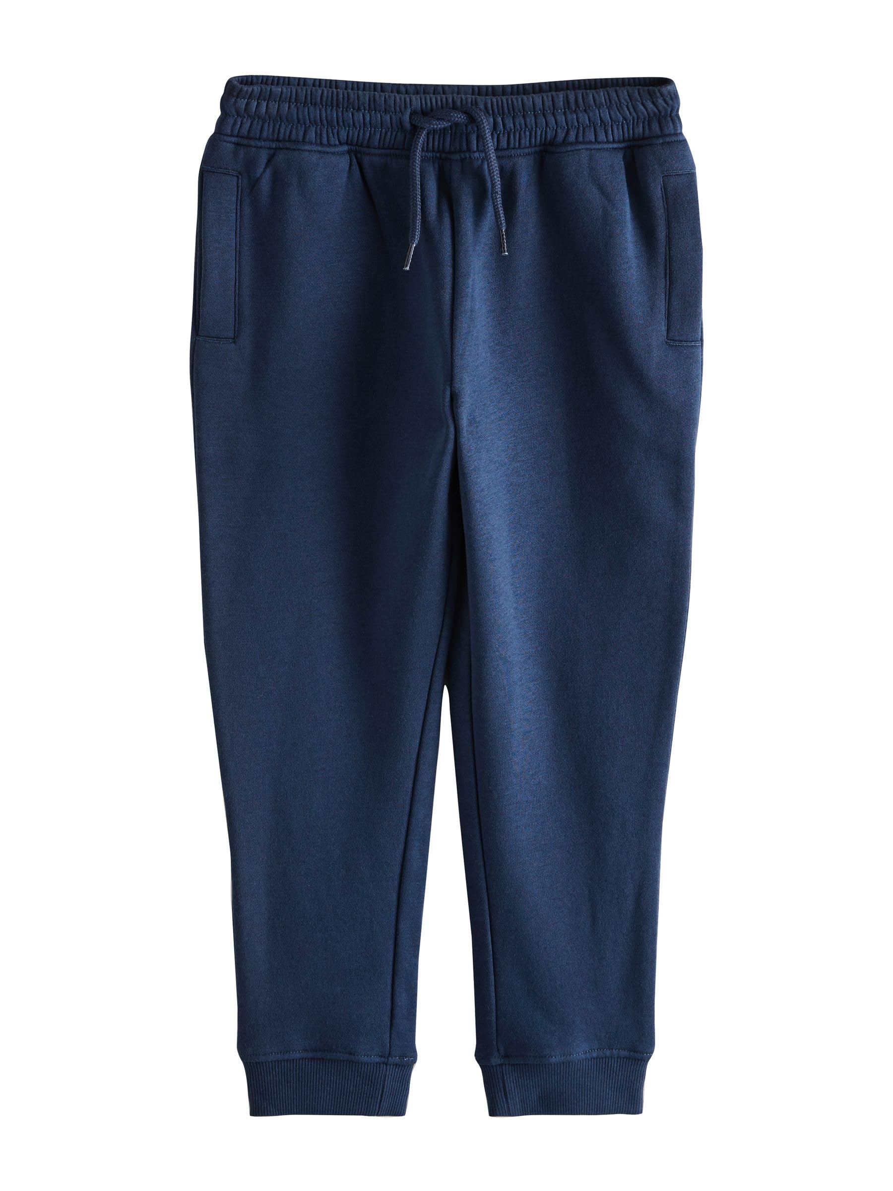 Next pantaloni jogging slim bambino 10 anni 3 pezzi