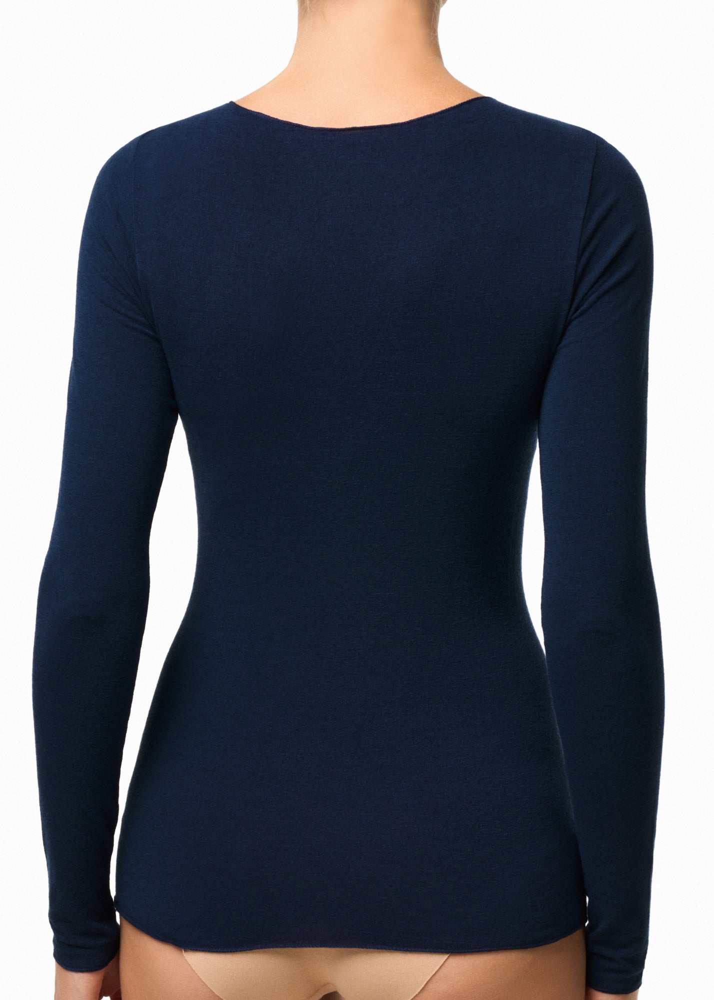 Philippe Matignon Leger maglia donna cachemire leggera