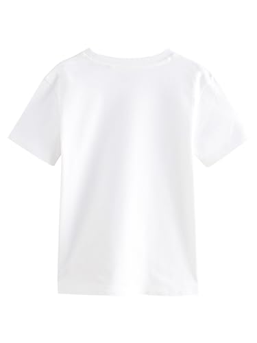 Next T-shirt Cervo 2 pezzi ragazzo 176 cotone