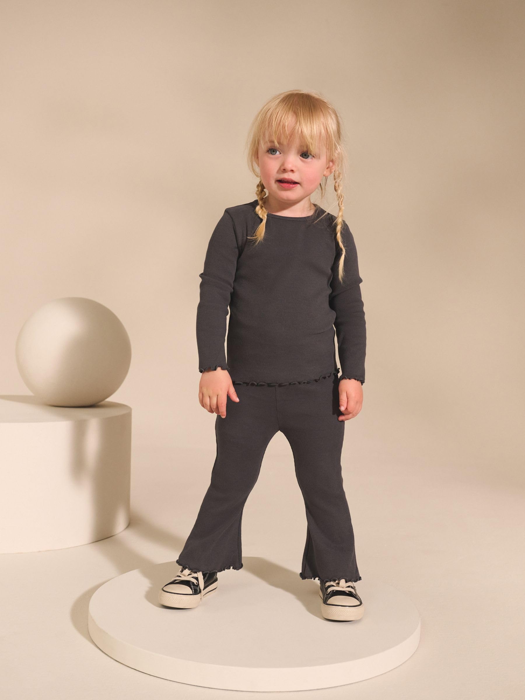 Geo Next leggings svasati bambina 5 pezzi 92-98 tenuta lavaggio