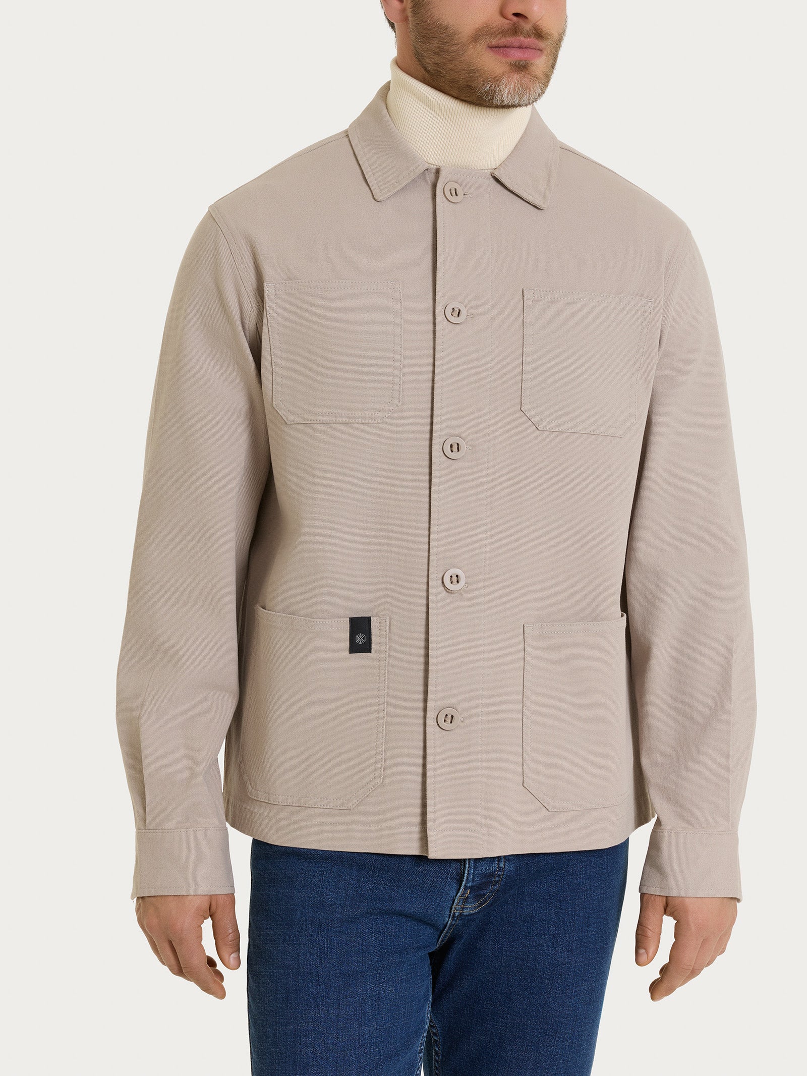 Ragno Canvas Stretch Utility Corta Giacca String