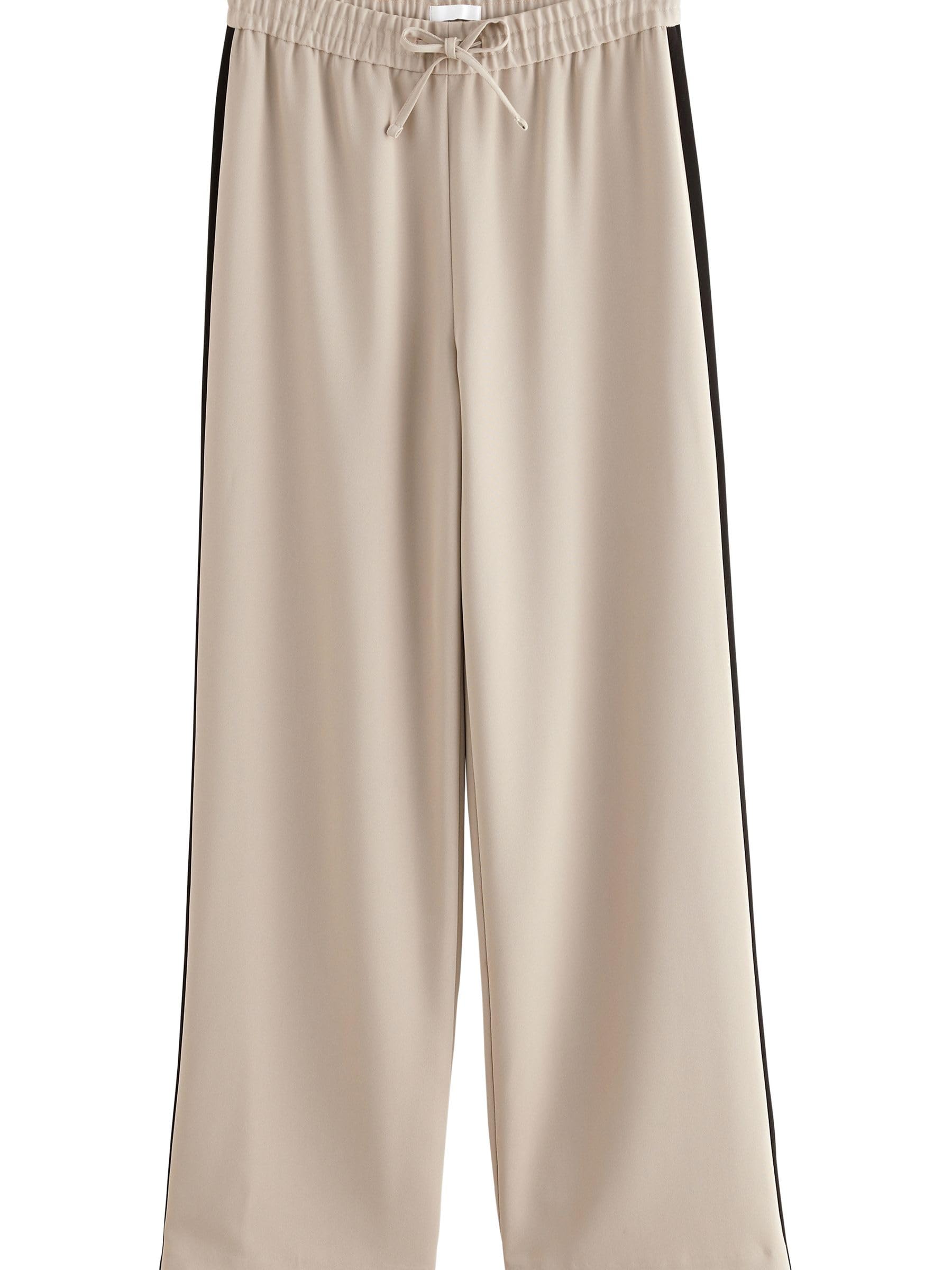 Geo Next The Set Pantalone Tuta Righe Laterali 2 Pezzi Vita Elastica