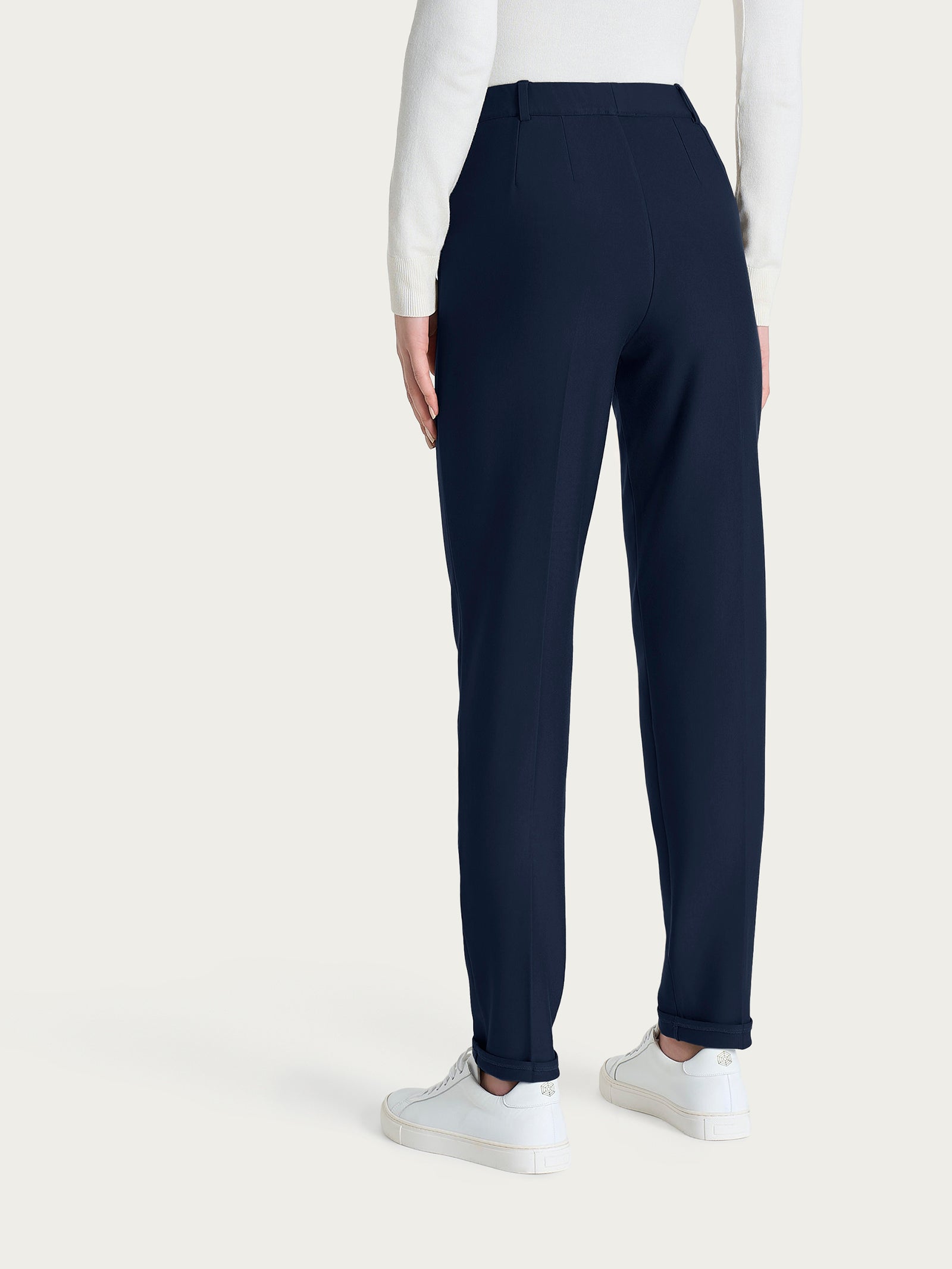 Ragno Compact Pantalone Chino Slim Persia Elasticizzato