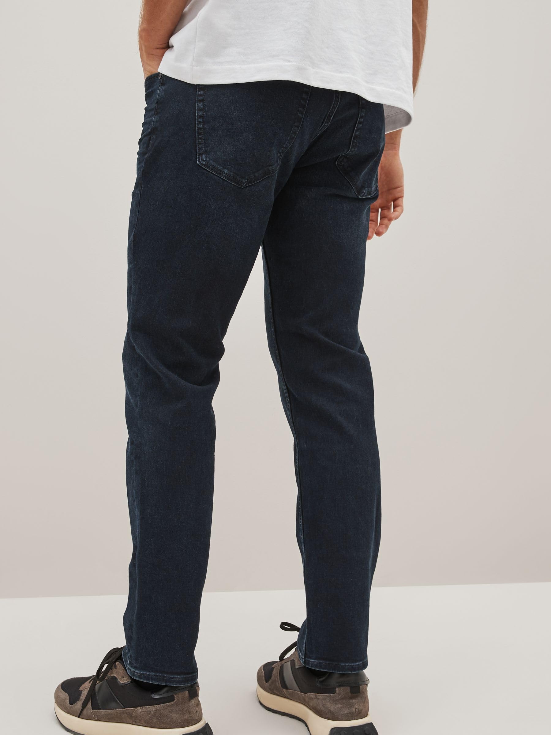 Next Classico jeans uomo elasticizzati misto cotone