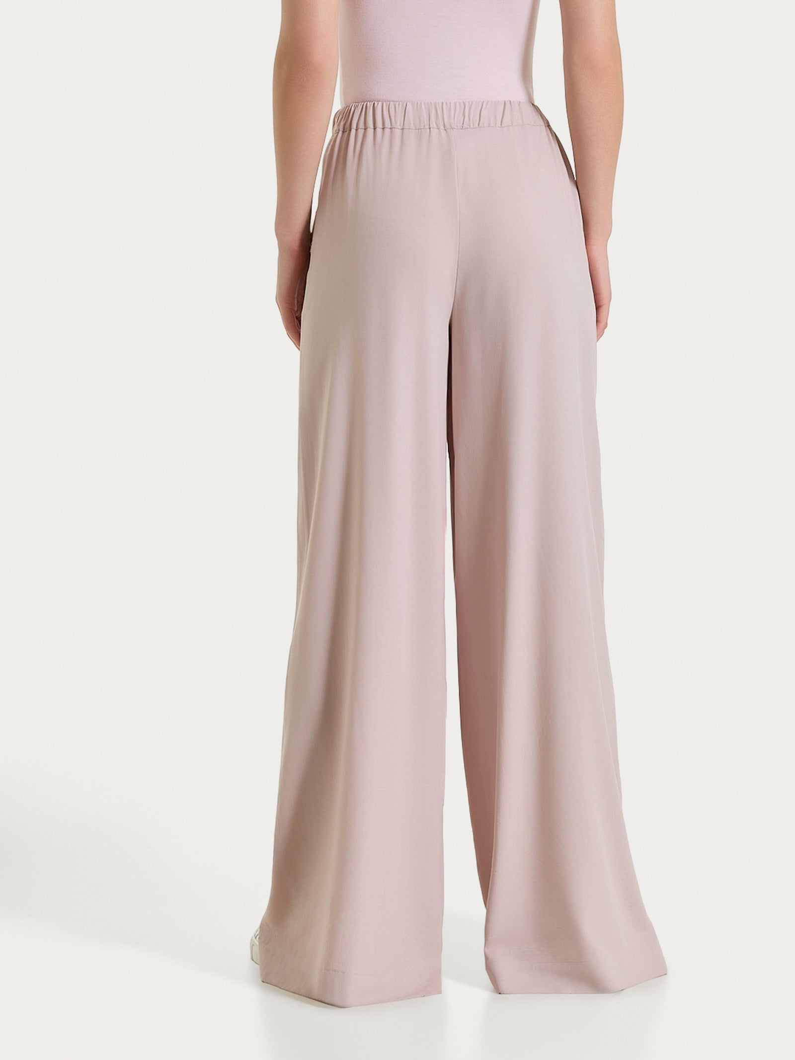 Ragno Voile Stretch Pantalone Palazzo pantalone Sphinx largo