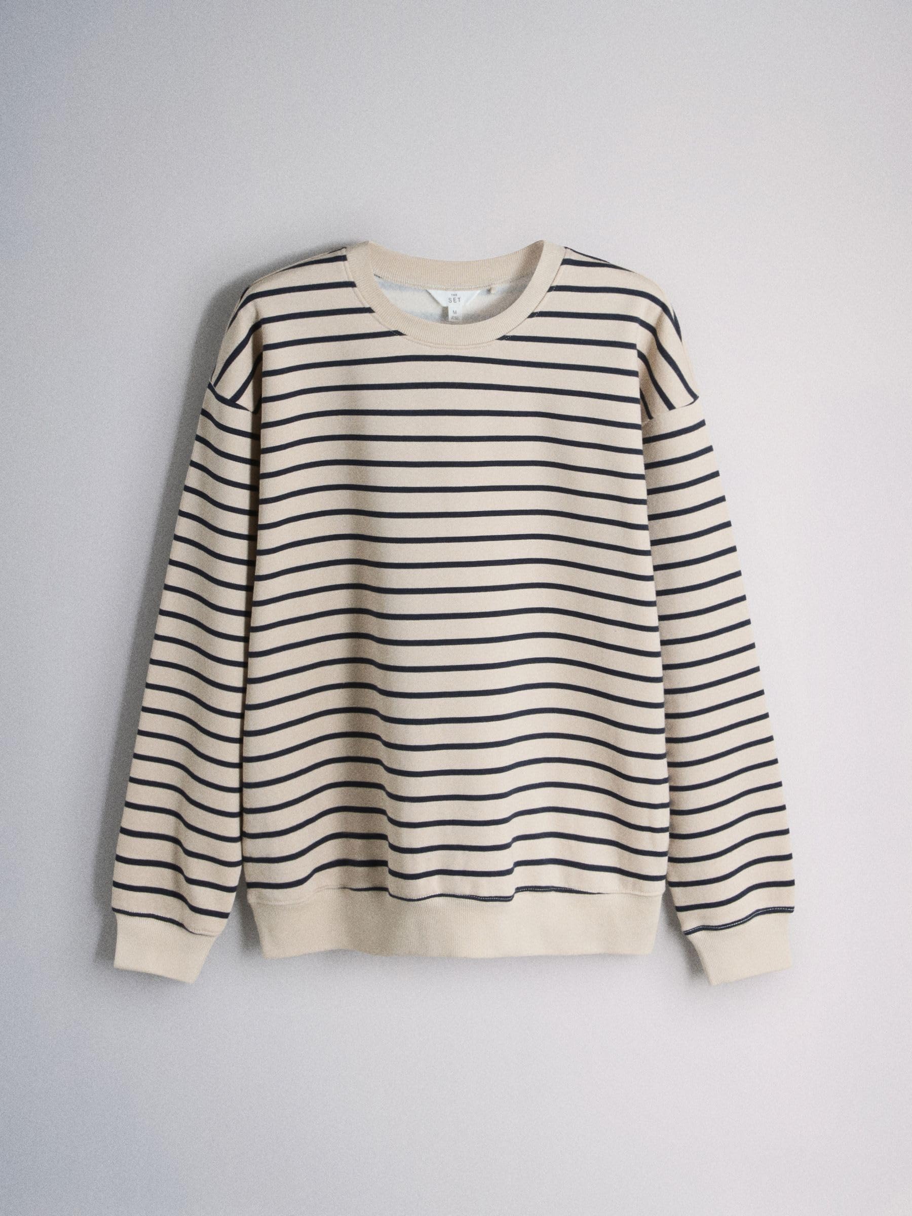 Geo Next The Set felpe donna 3 pezzi girocollo