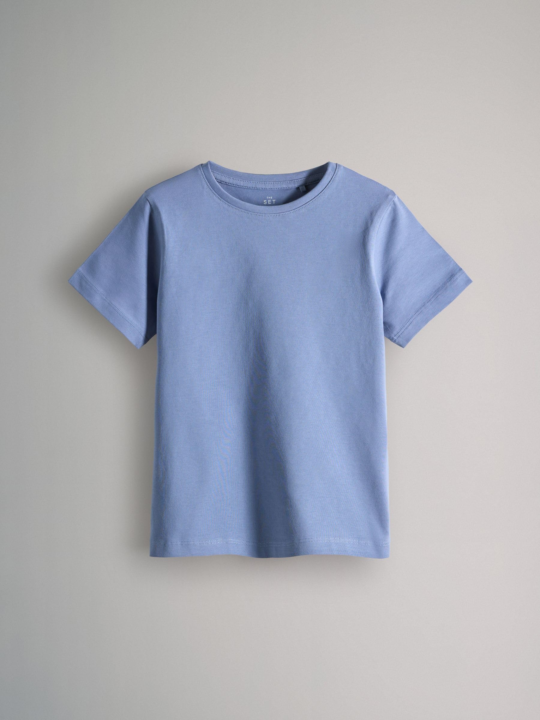 Next The Set T-Shirt Regular Ragazzo Maniche Corte 8 Pezzi