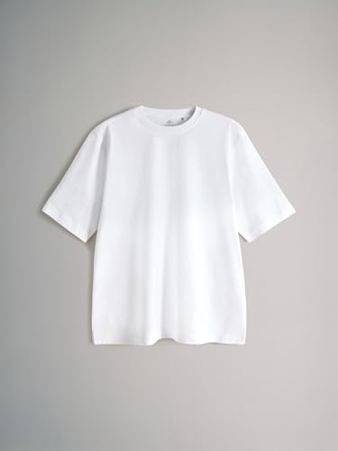 Geo Next The Set T-shirt squadrate pesanti lunghe da 3