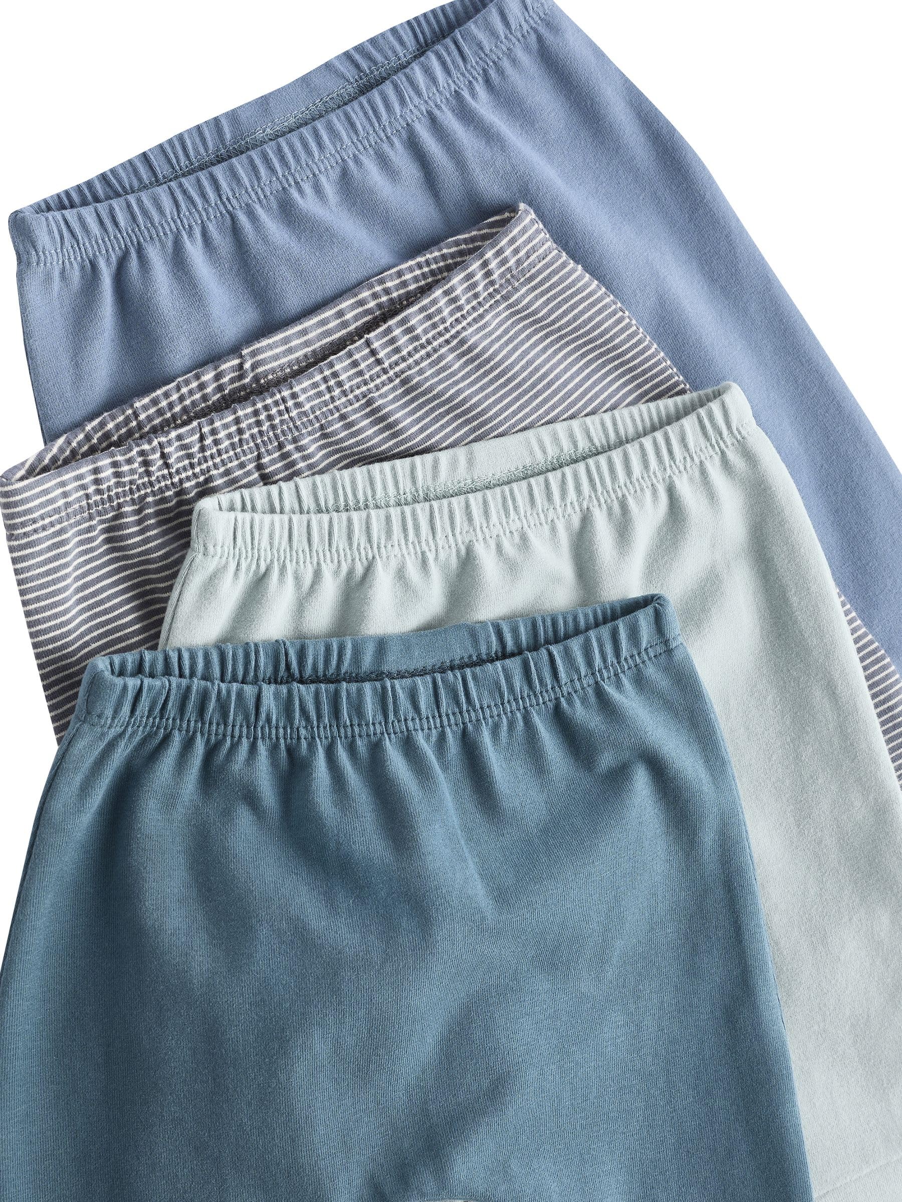 Next leggings neonato cotone 2-3 anni 4pz