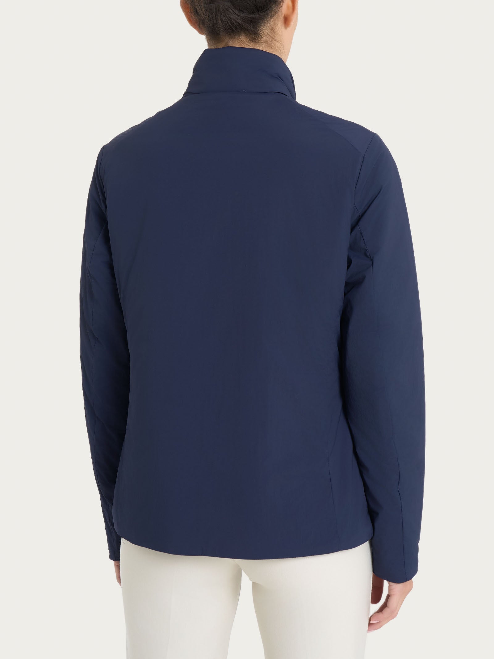 Ragno Piumerino 100 g Lana Navy leggero