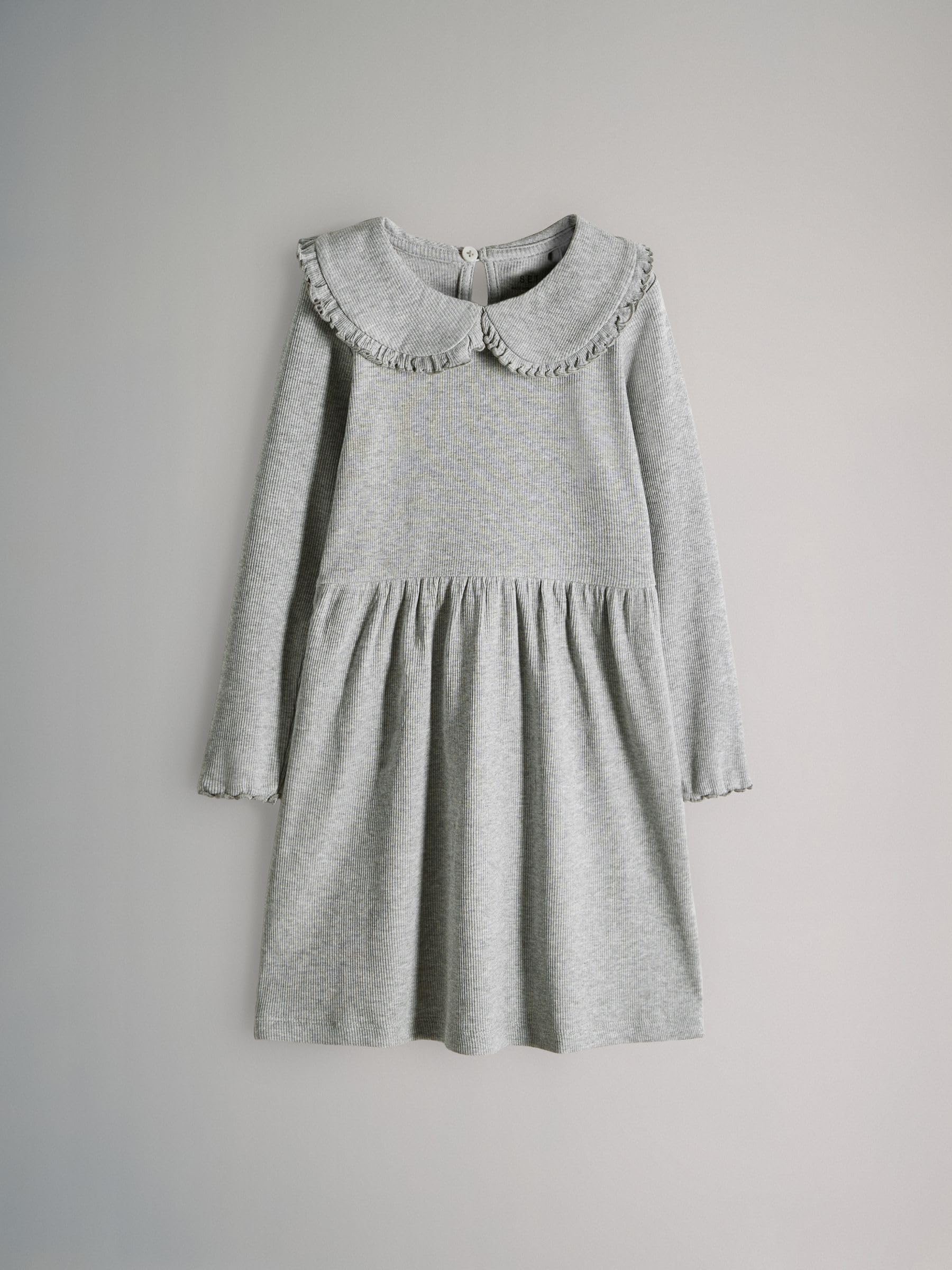 Geo Next The Set vestito bambina 3 pezzi coste manica lunga