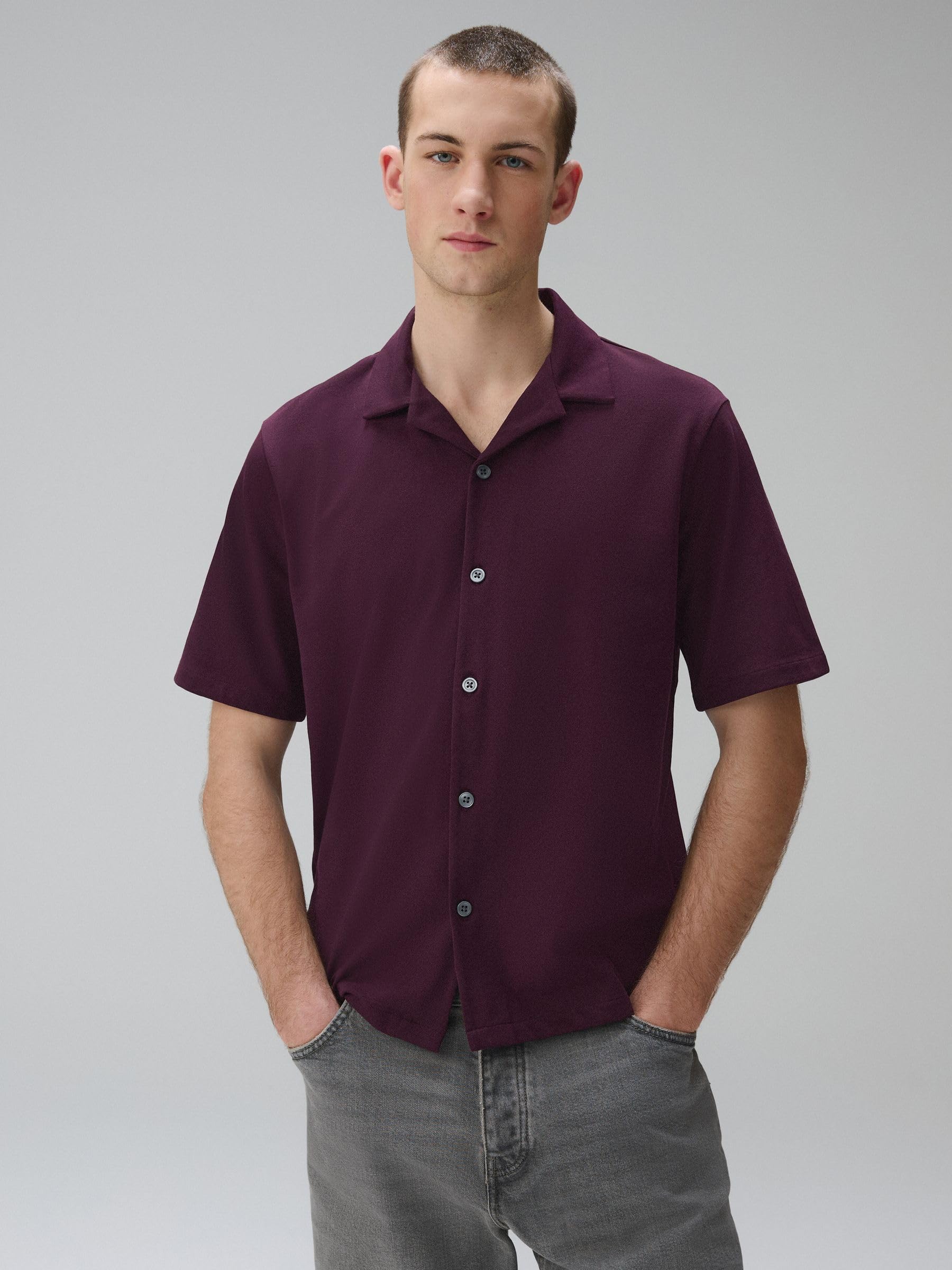 Next Jersey t-shirt uomo rever confezione da 3 regular