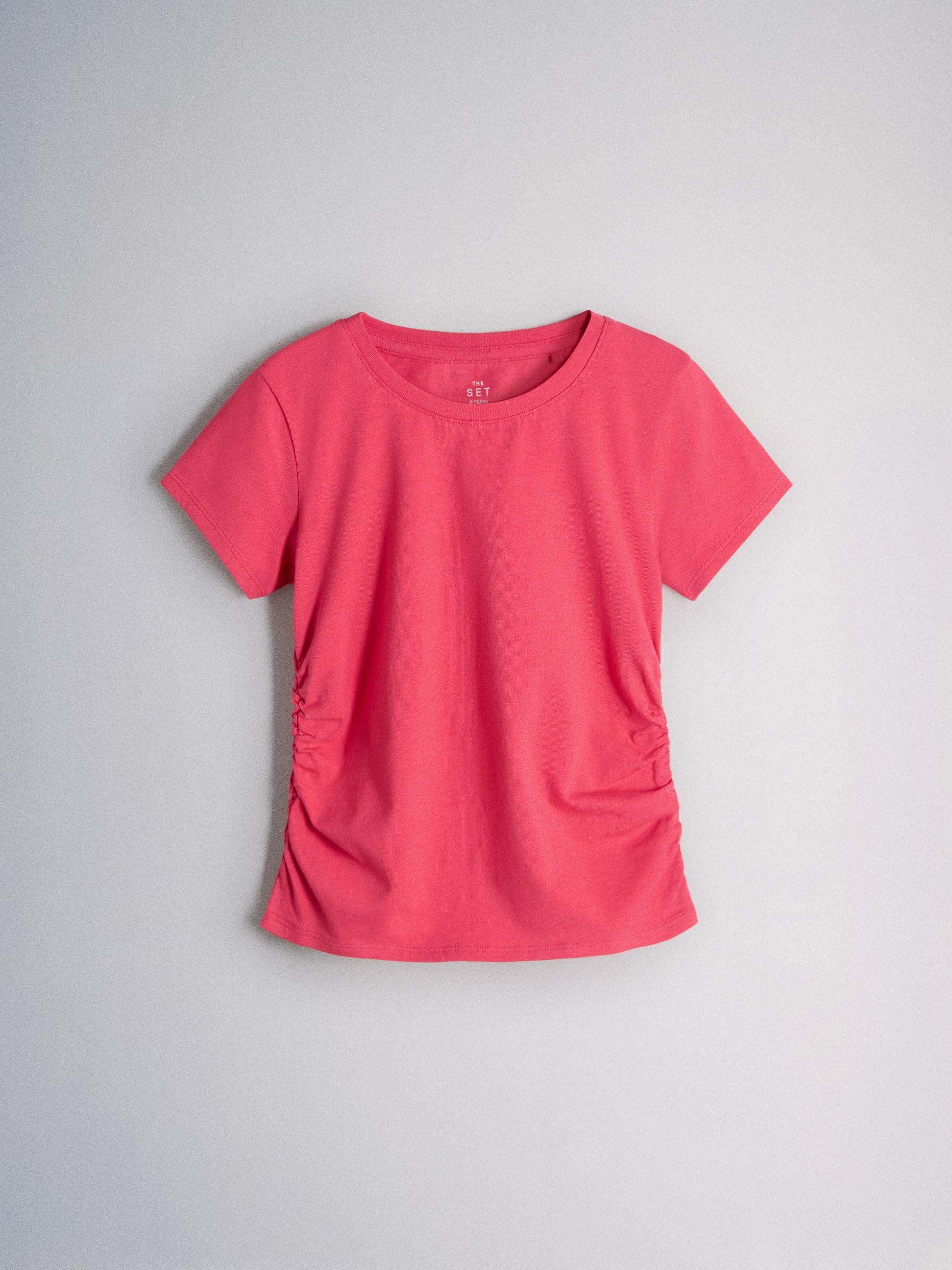Geo Next The Set t-shirt bambina 4 pezzi cotone