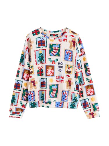 Next pigiama natalizio maniche lunghe donna XS