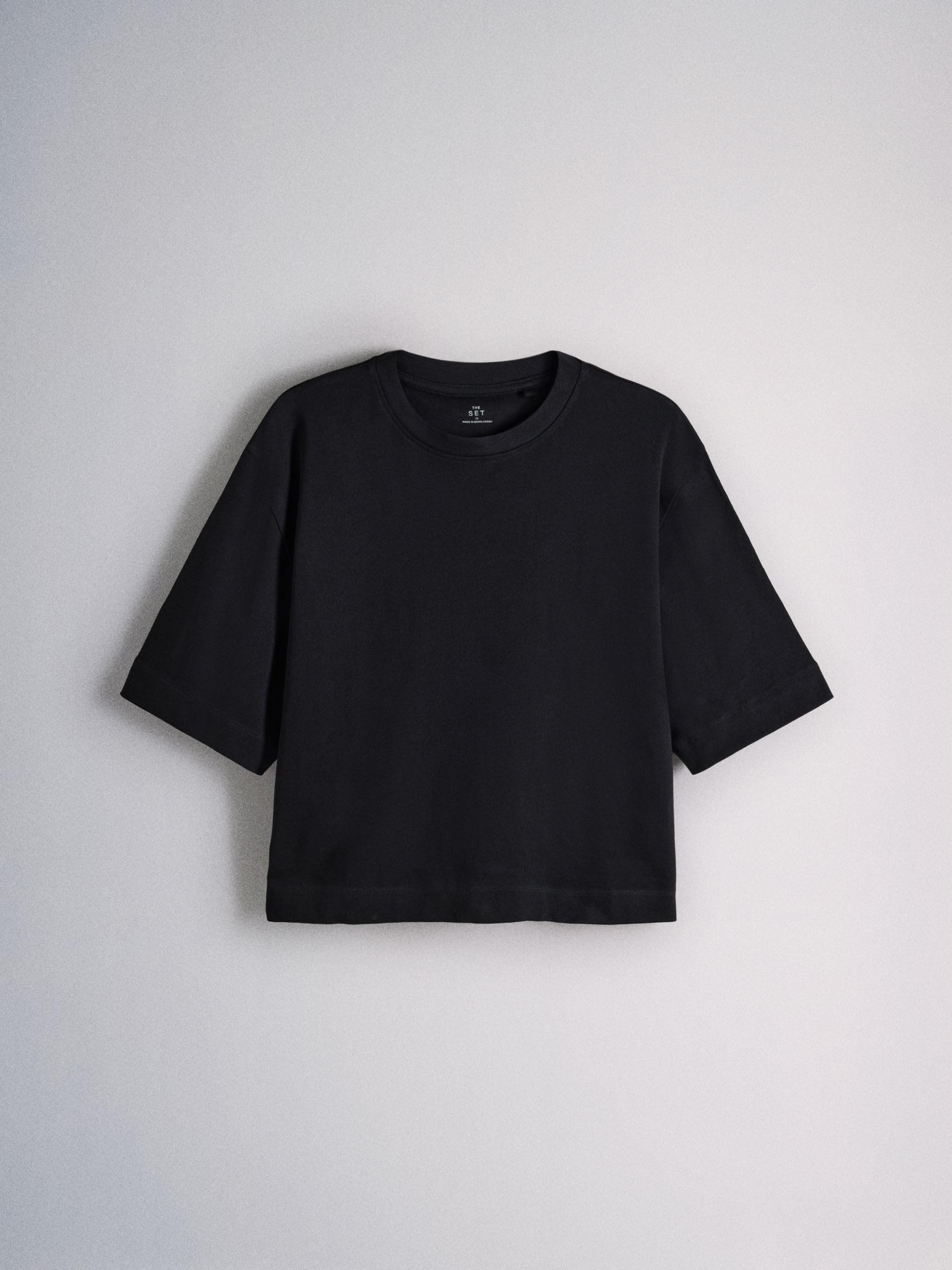 Geo Next The Set t-shirt donna pesante 5 pezzi comoda