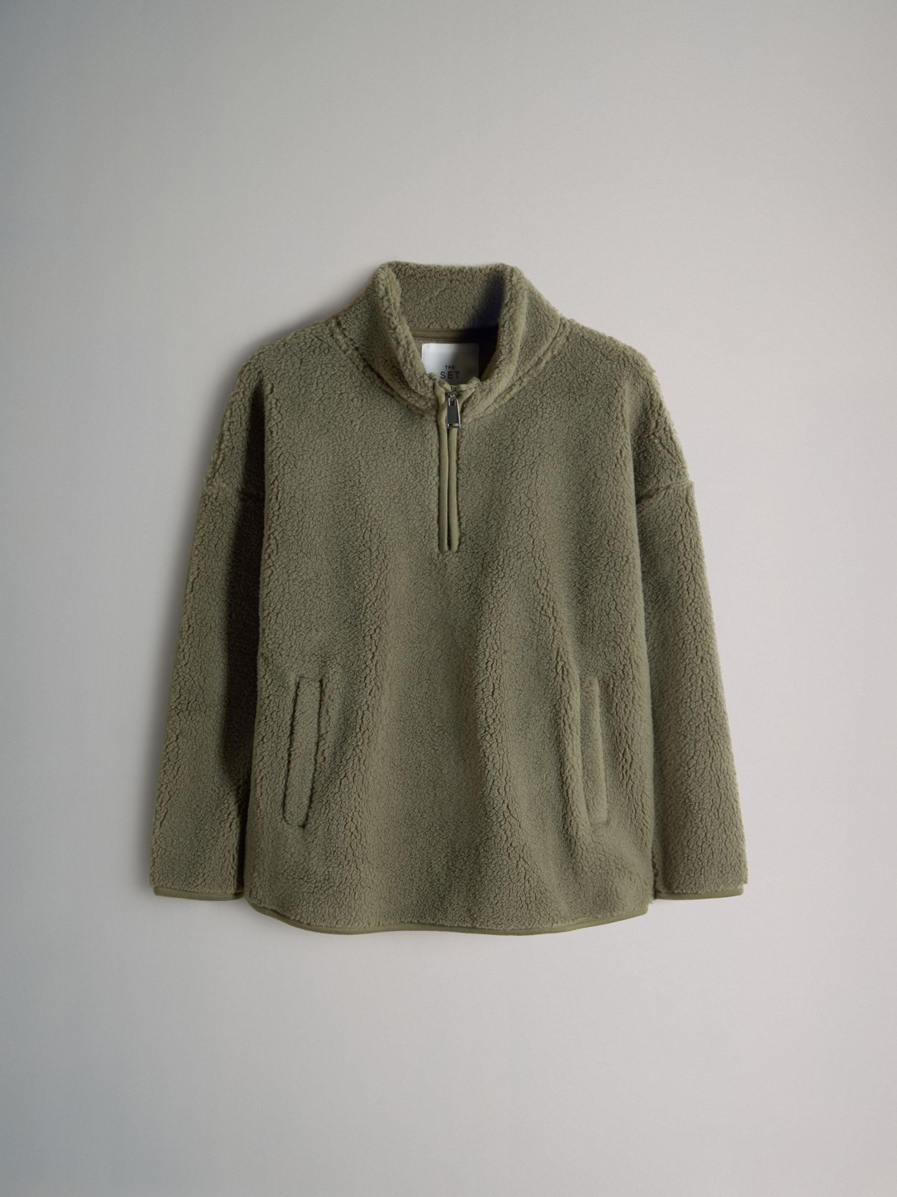 Geo Next The Set pile bambino mezza zip 2 pezzi caldo