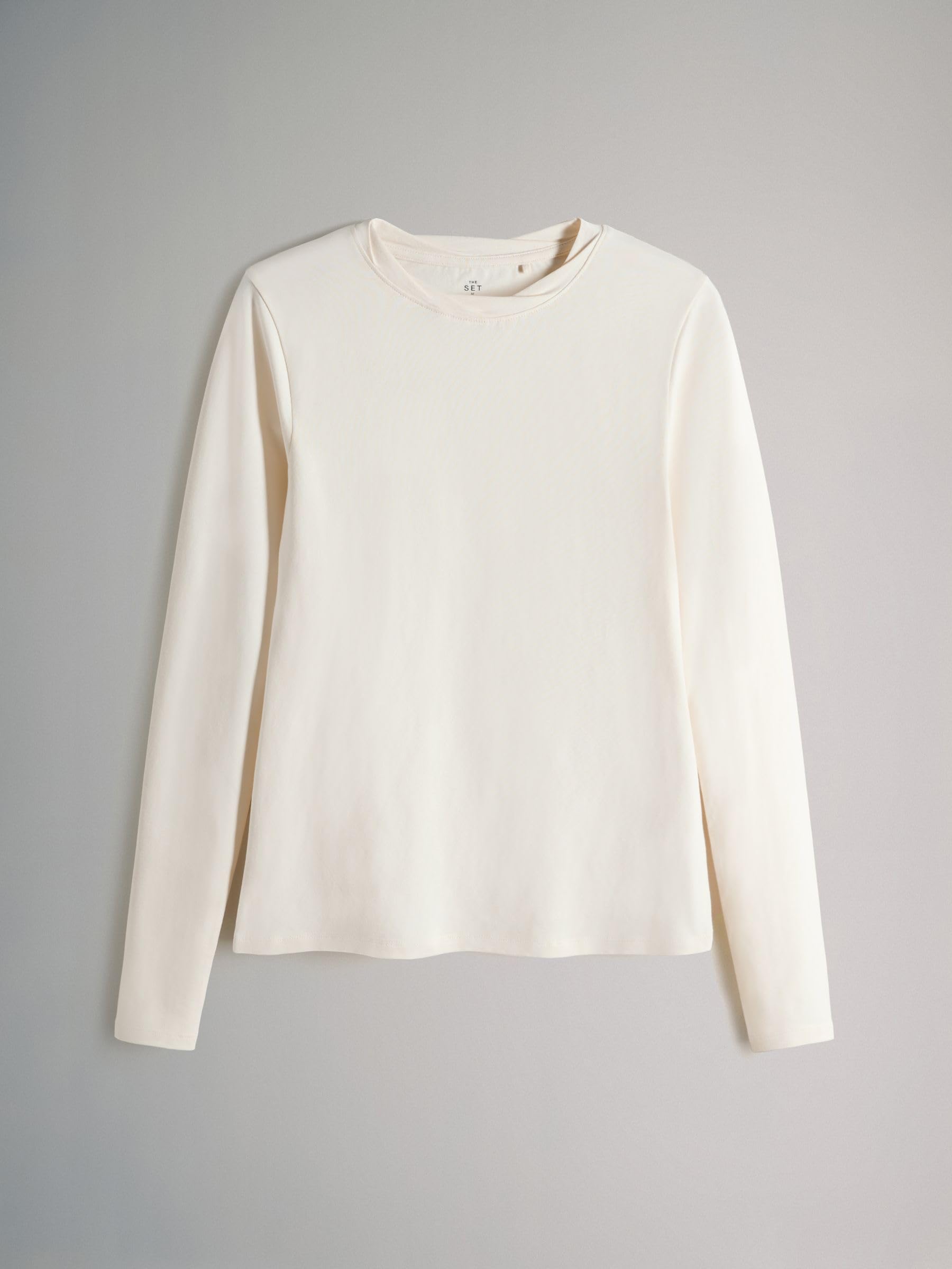 Geo Next The Set maglietta maniche lunghe collo ritorto 3 pezzi