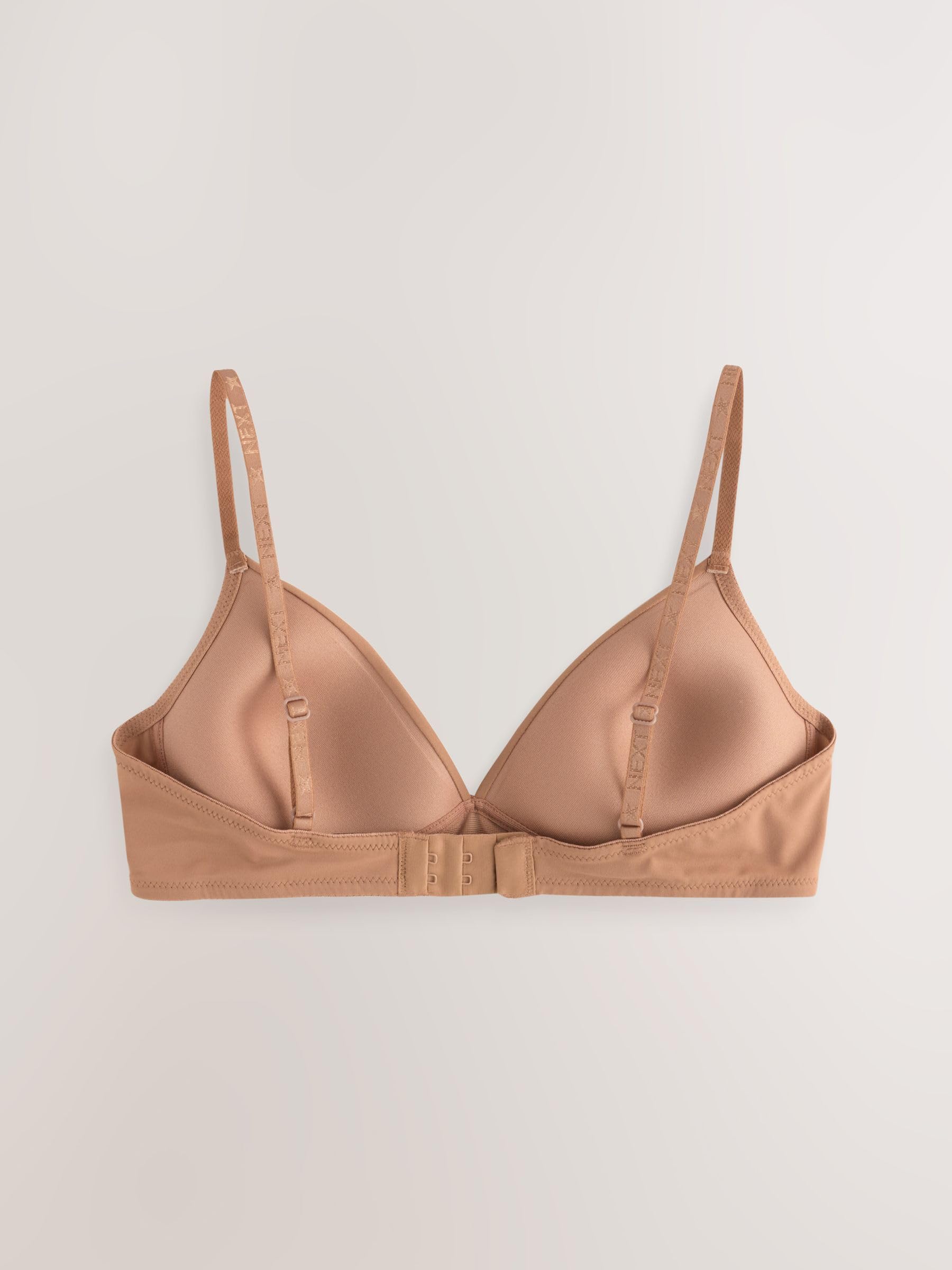 Next Confezione da 2 Reggiseni Sportivi Mid Brown 60 sostegno