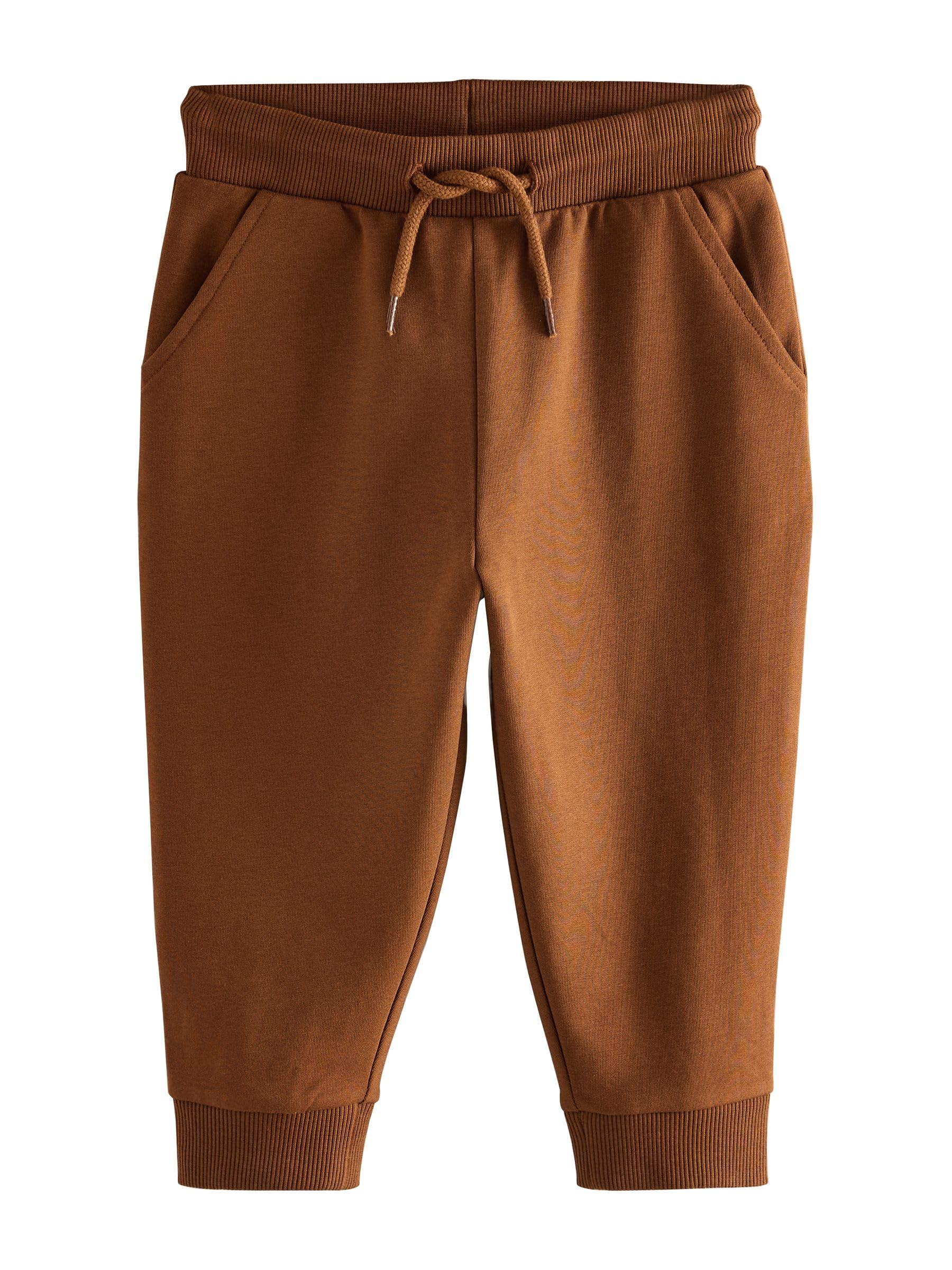 Next Ragazzo 5 Pantaloni Jogging Regular 12-18 mesi comodi