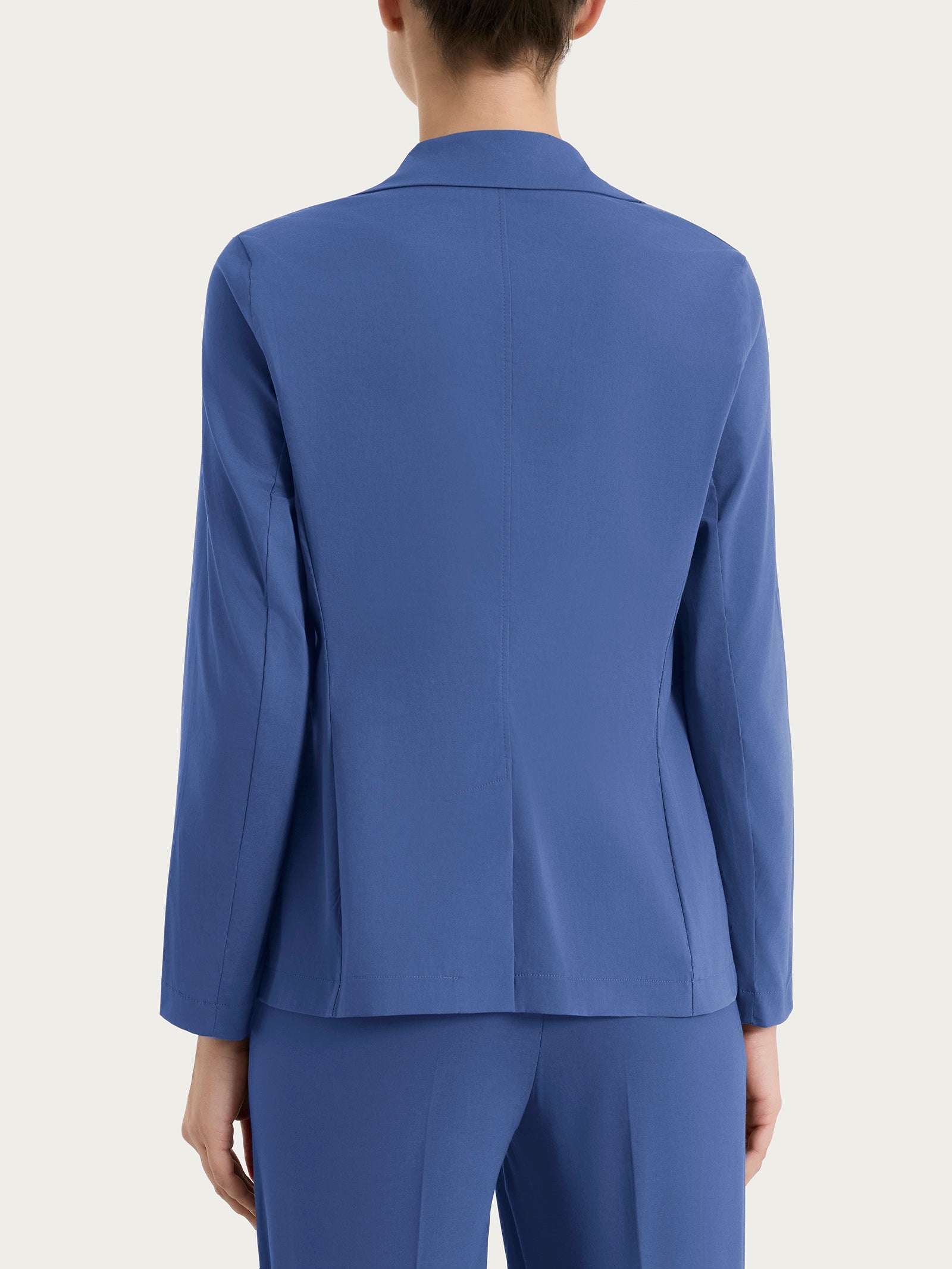 Ragno Super Fresh Blazer Donna Oceana Leggero Cotone