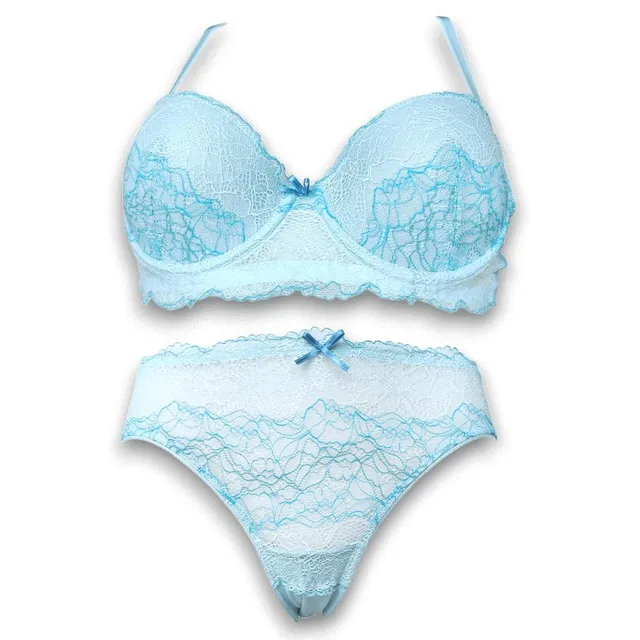 Jadea Completino Intimo Donna Slip Cotone Menta