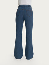 Ragno Jeans Flare Light Denim Elasticizzato Jeans