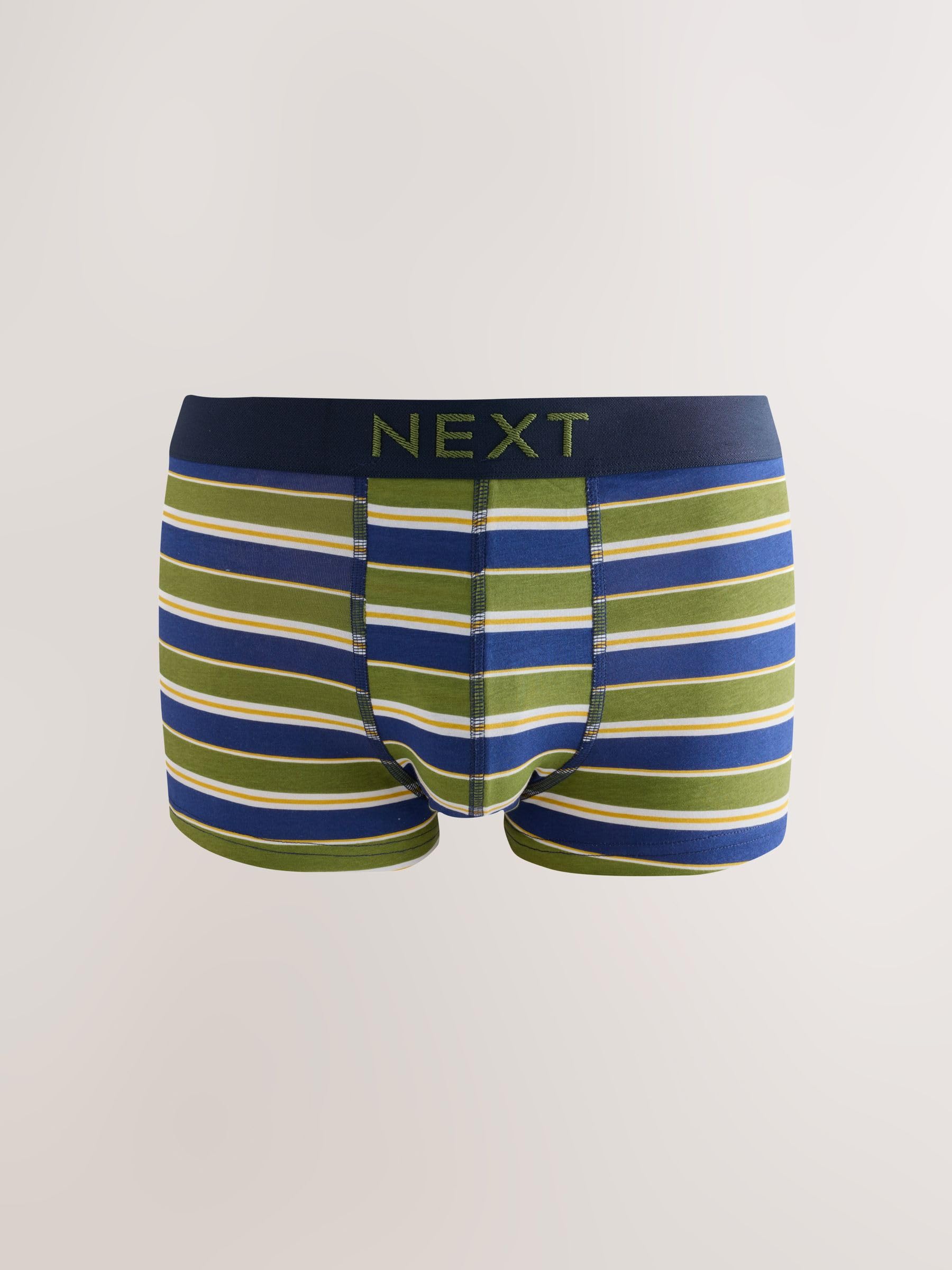 Next slip hipster uomo L 5 pezzi misto cotone comodi