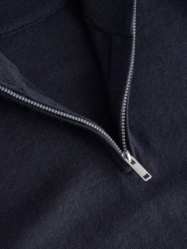 Next Maglia Lana Merino Zip Bambino 98