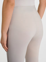 Ragno Super Fresh pantaloni pinocchietto donna champignon spacco