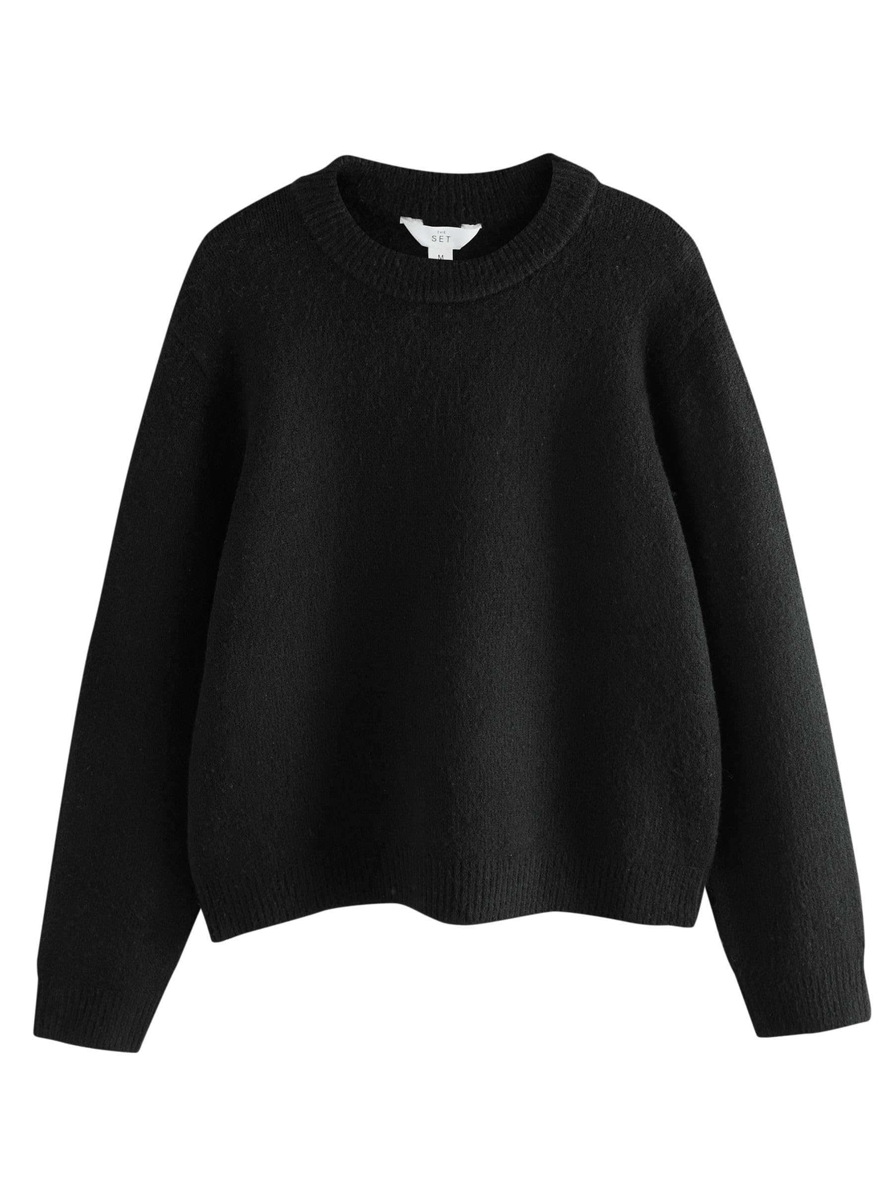 Geo Next The Set Maglioni Donna Spalle Scese 3 Pezzi
