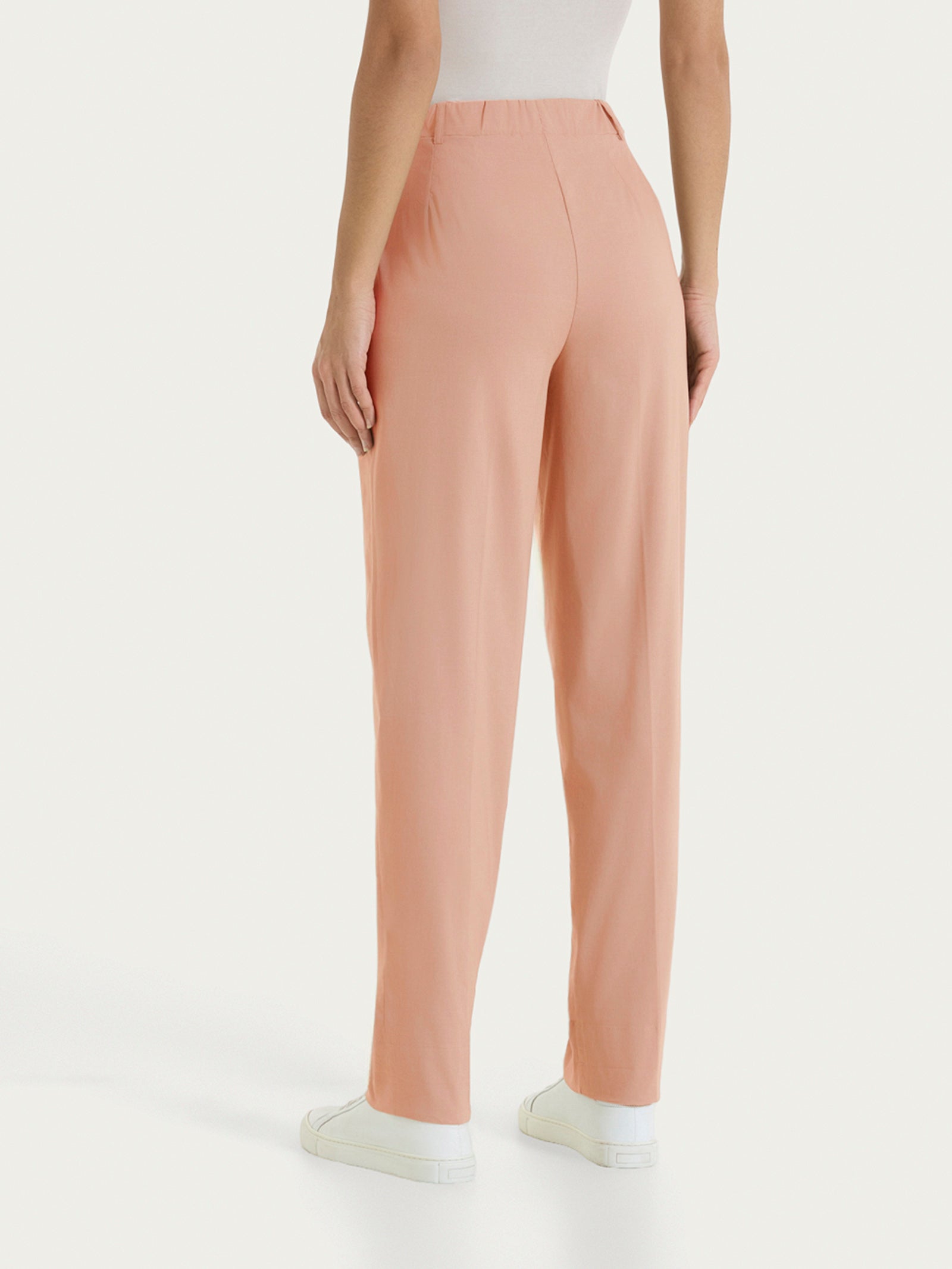 Ragno Super Fresh pantalone carota cork tapered