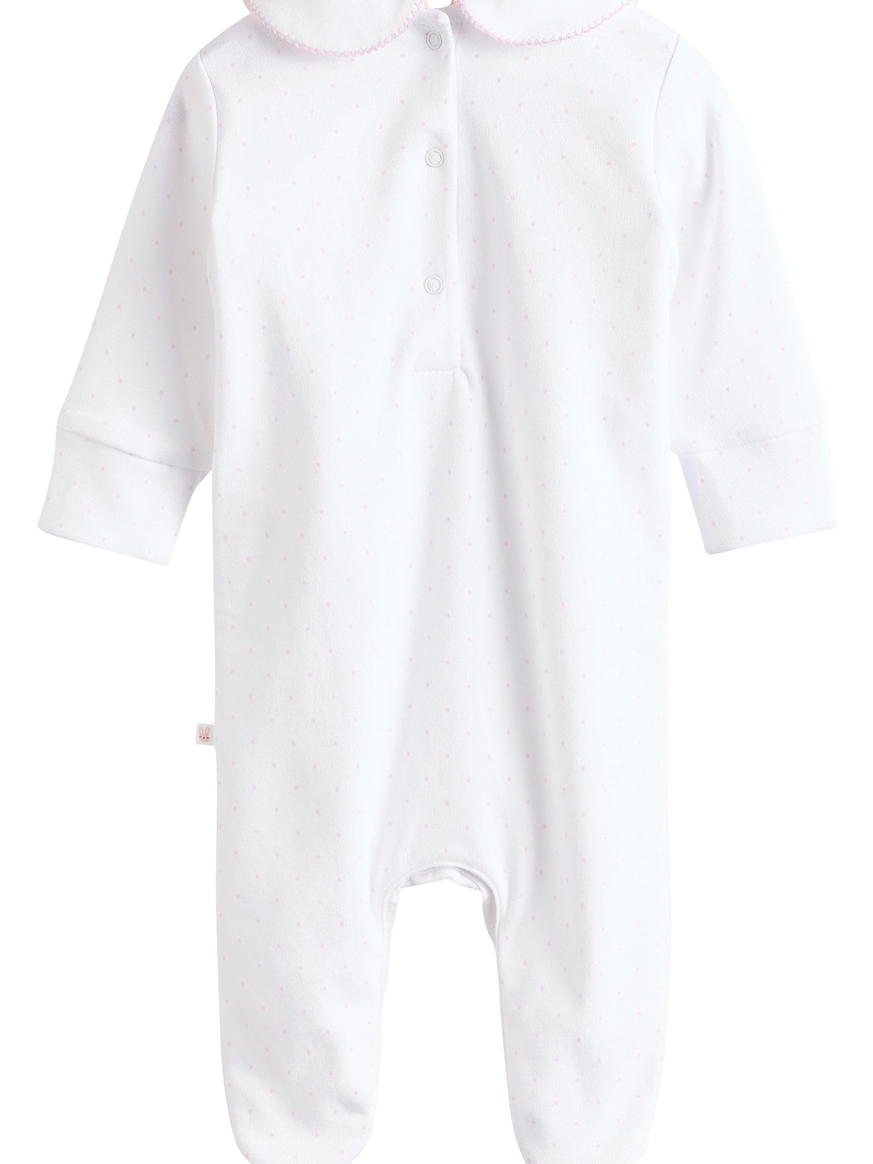 Next tutine neonata colletto confezione 3 taglia 56-62