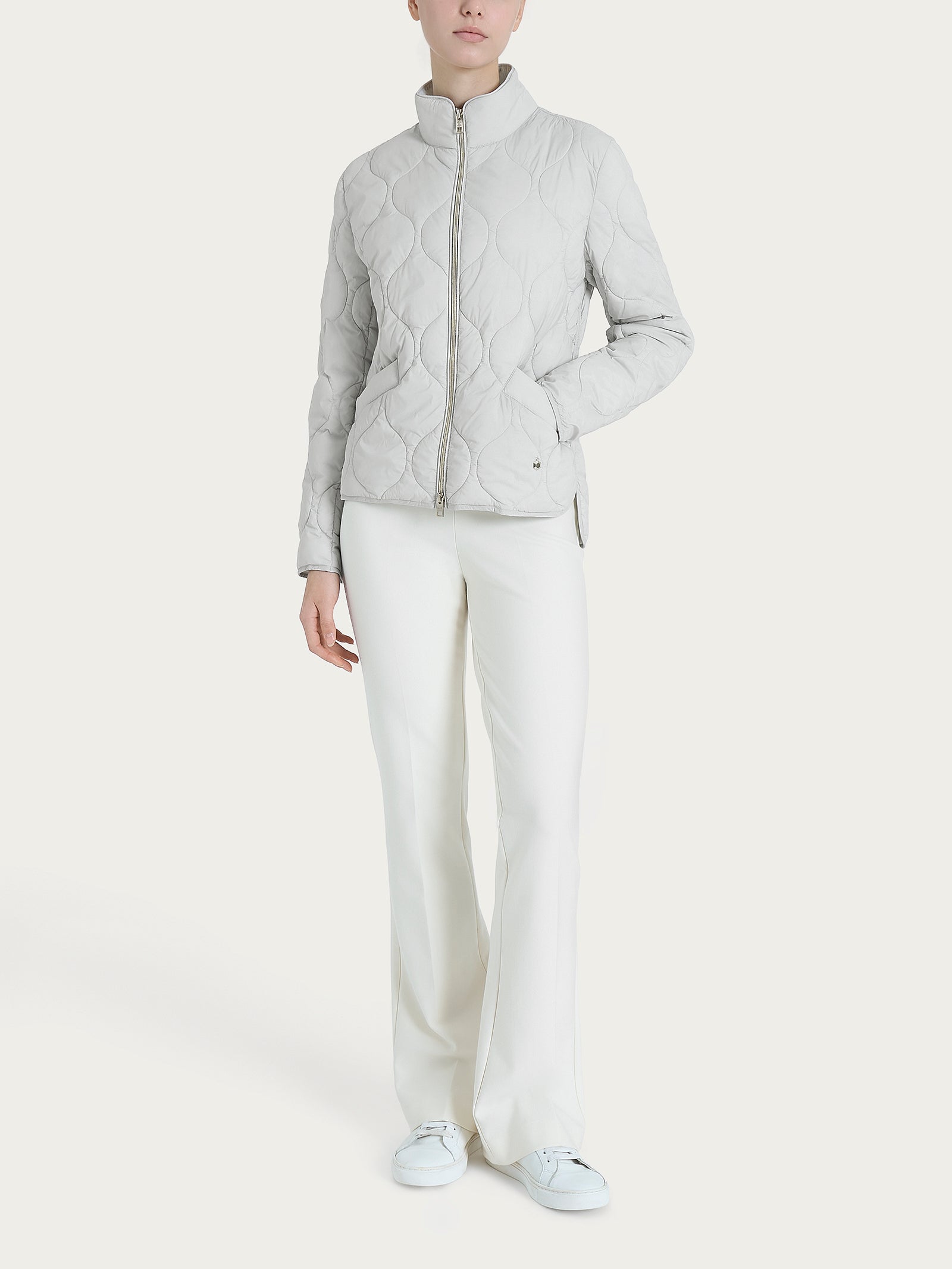 Ragno Onion Quilt piumino Dawn Blue leggero