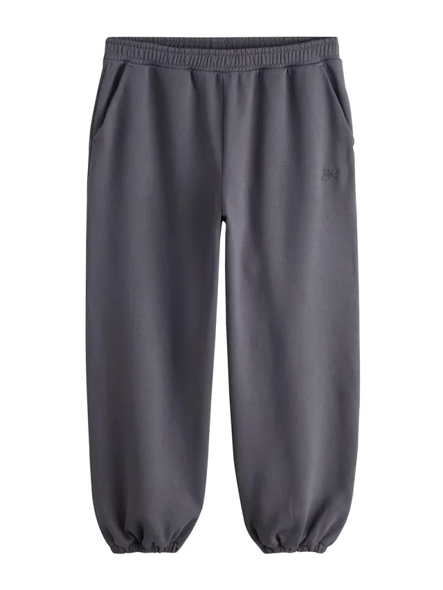 Next pantaloni jogging palloncino donna con polsini M