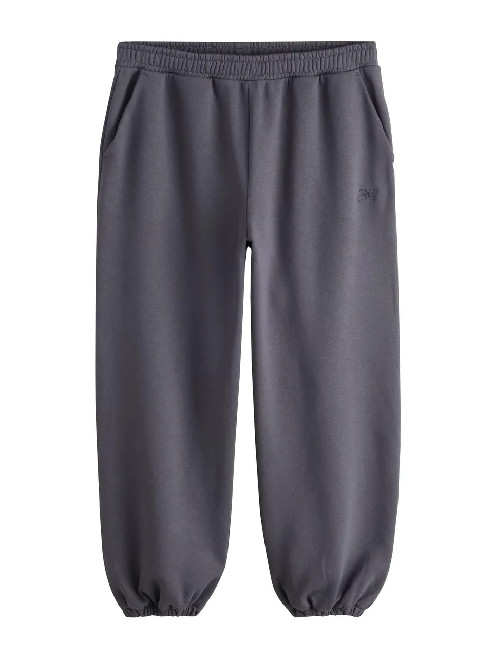 Next pantaloni jogging palloncino donna con polsini M